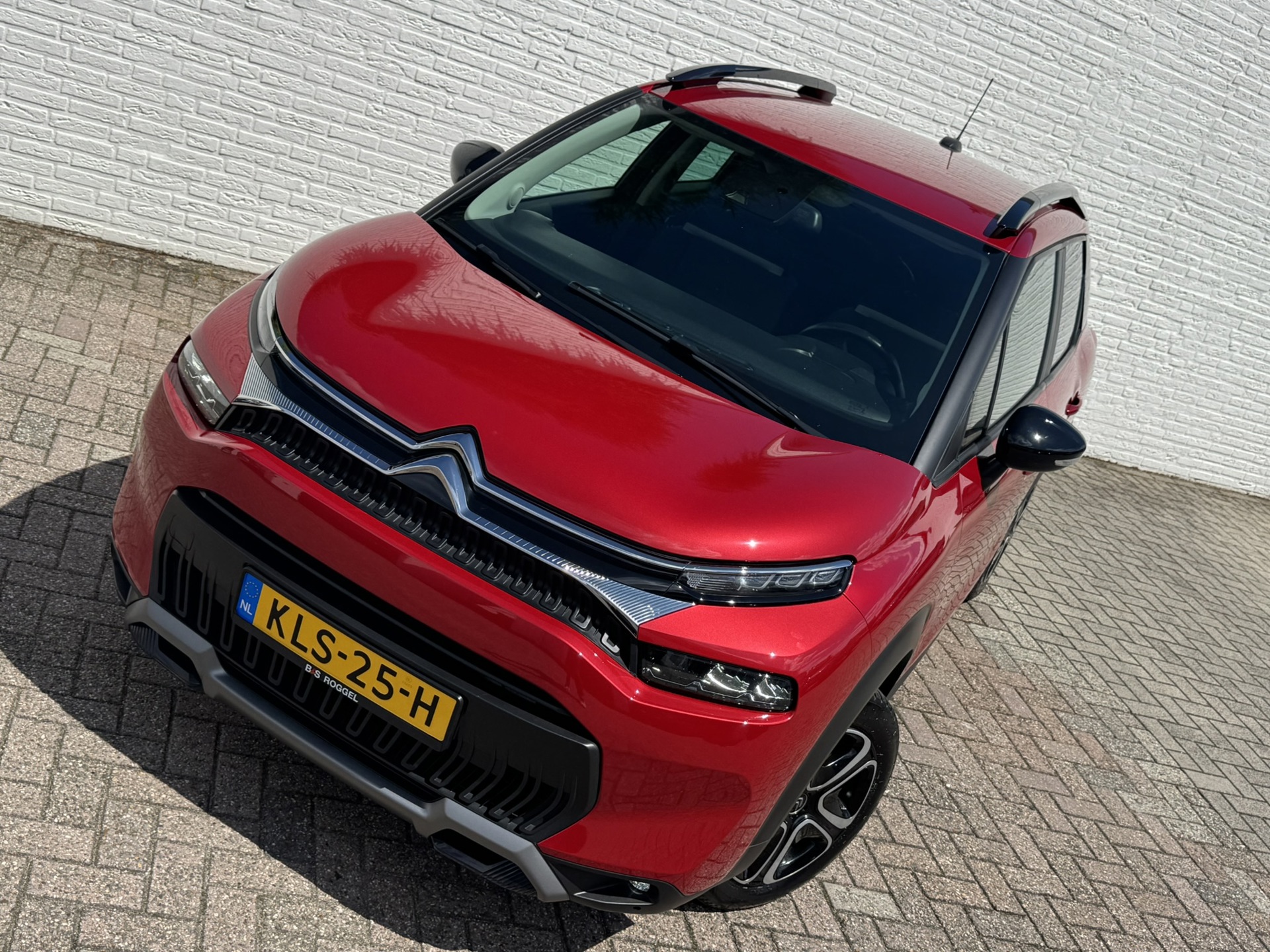 Foto van Citroen C3 Aircross