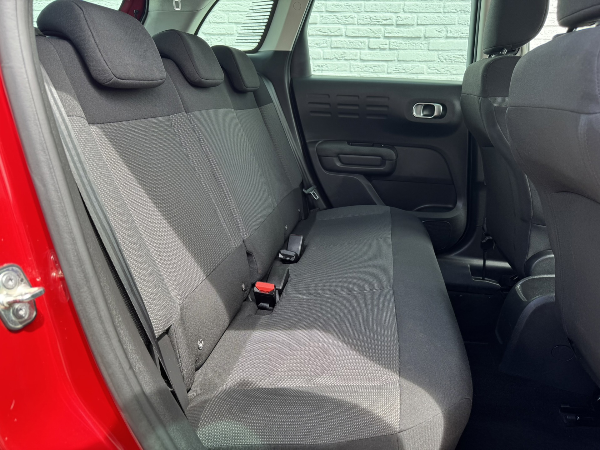 Foto van Citroen C3 Aircross