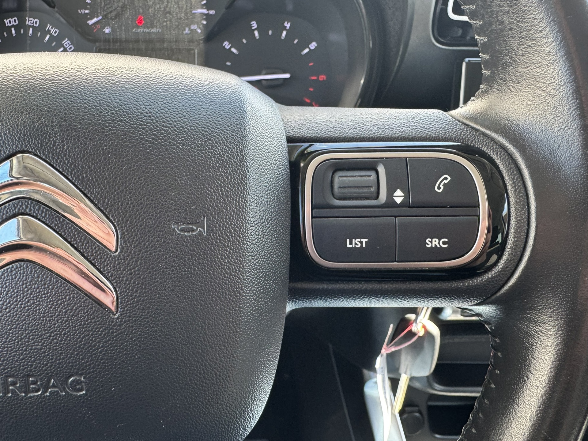 Foto van Citroen C3 Aircross