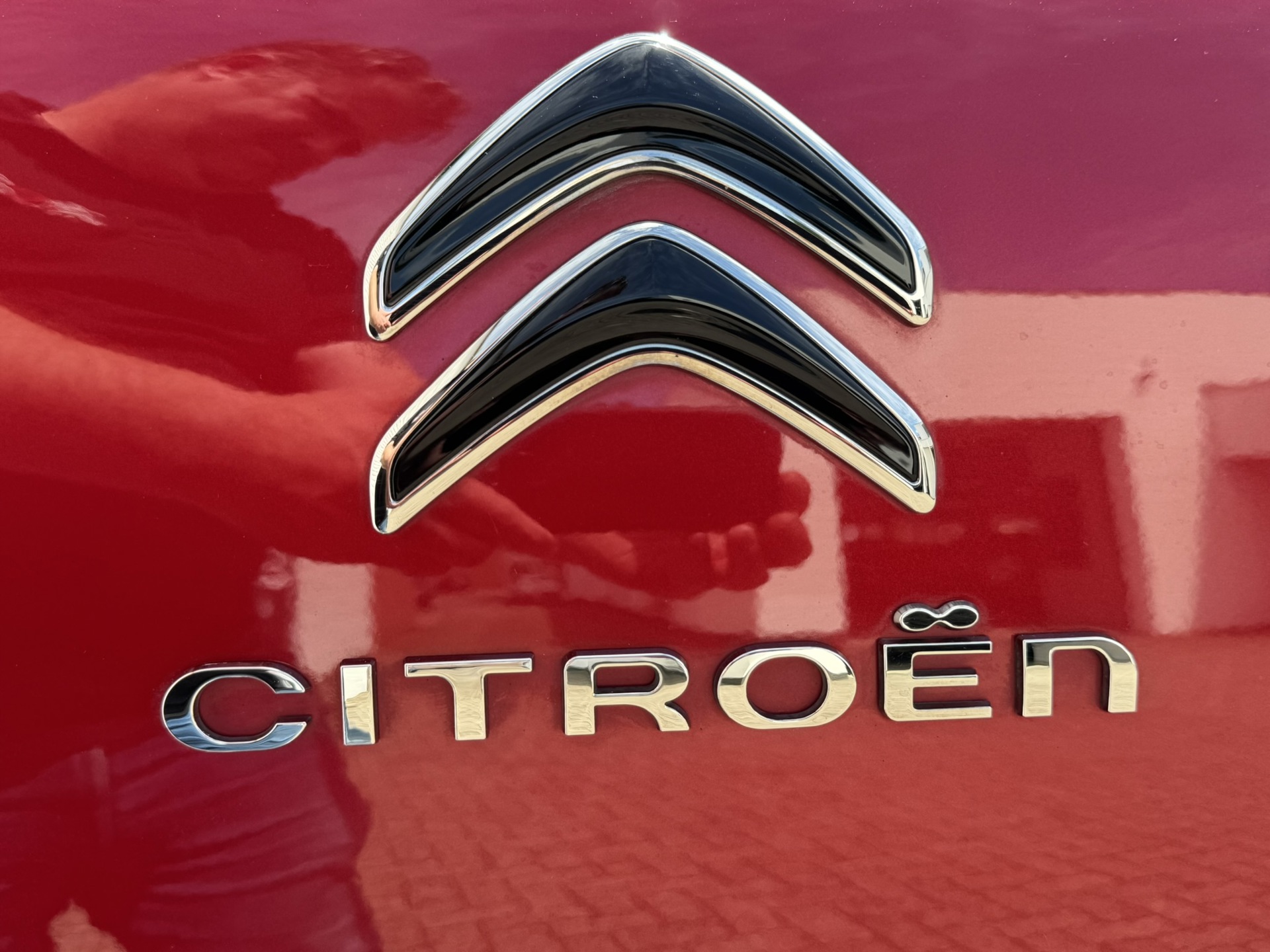Foto van Citroen C3 Aircross