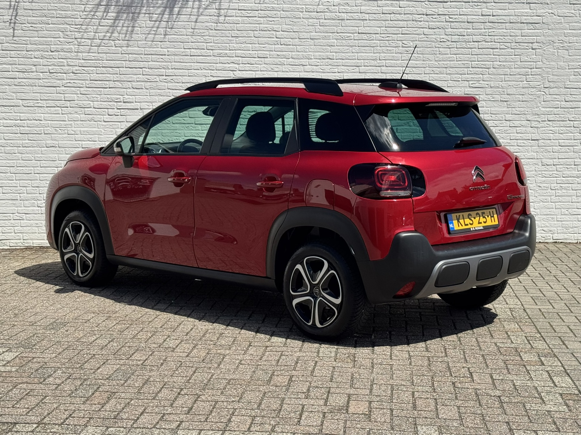 Foto van Citroen C3 Aircross