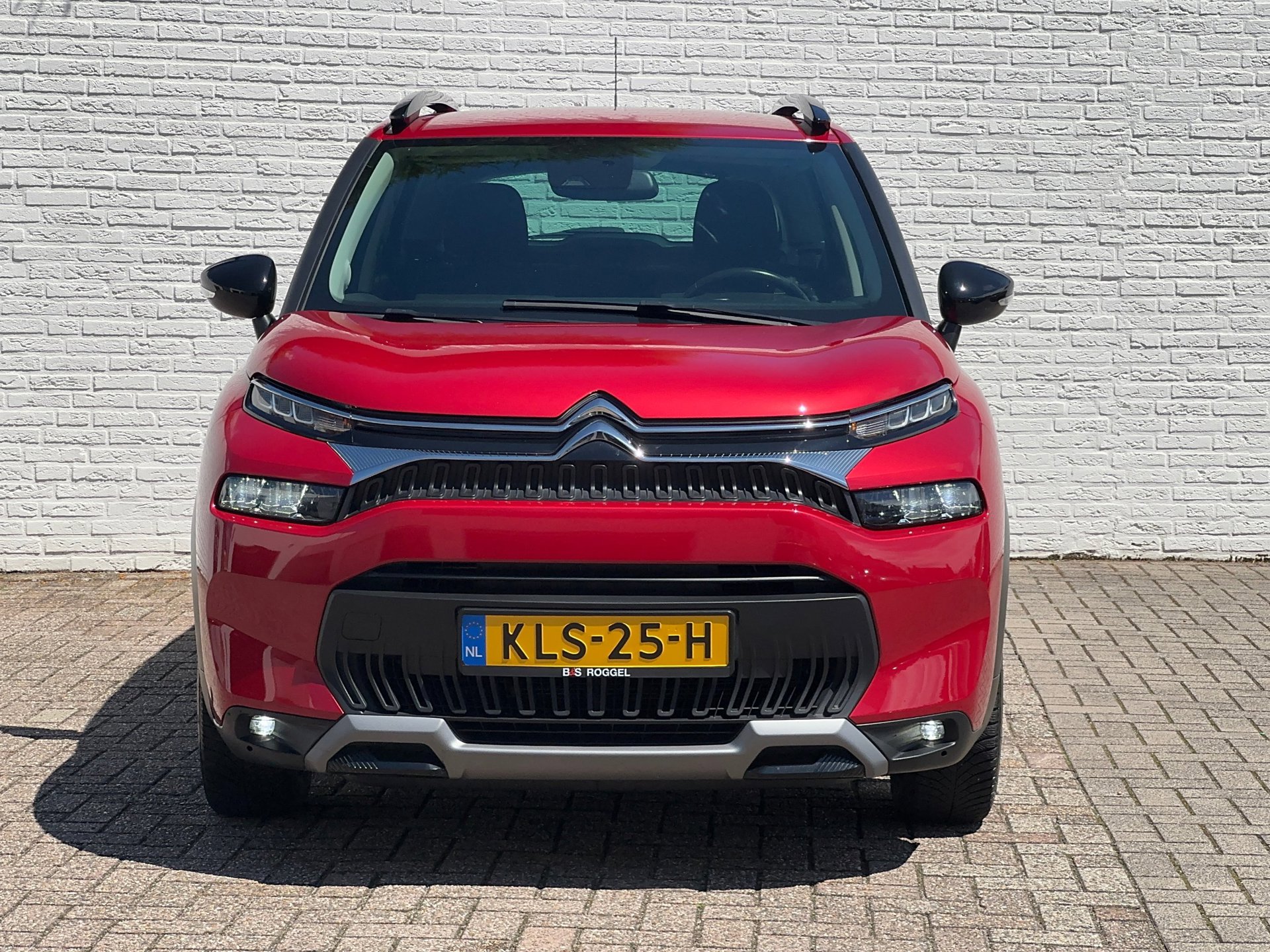 Foto van Citroen C3 Aircross