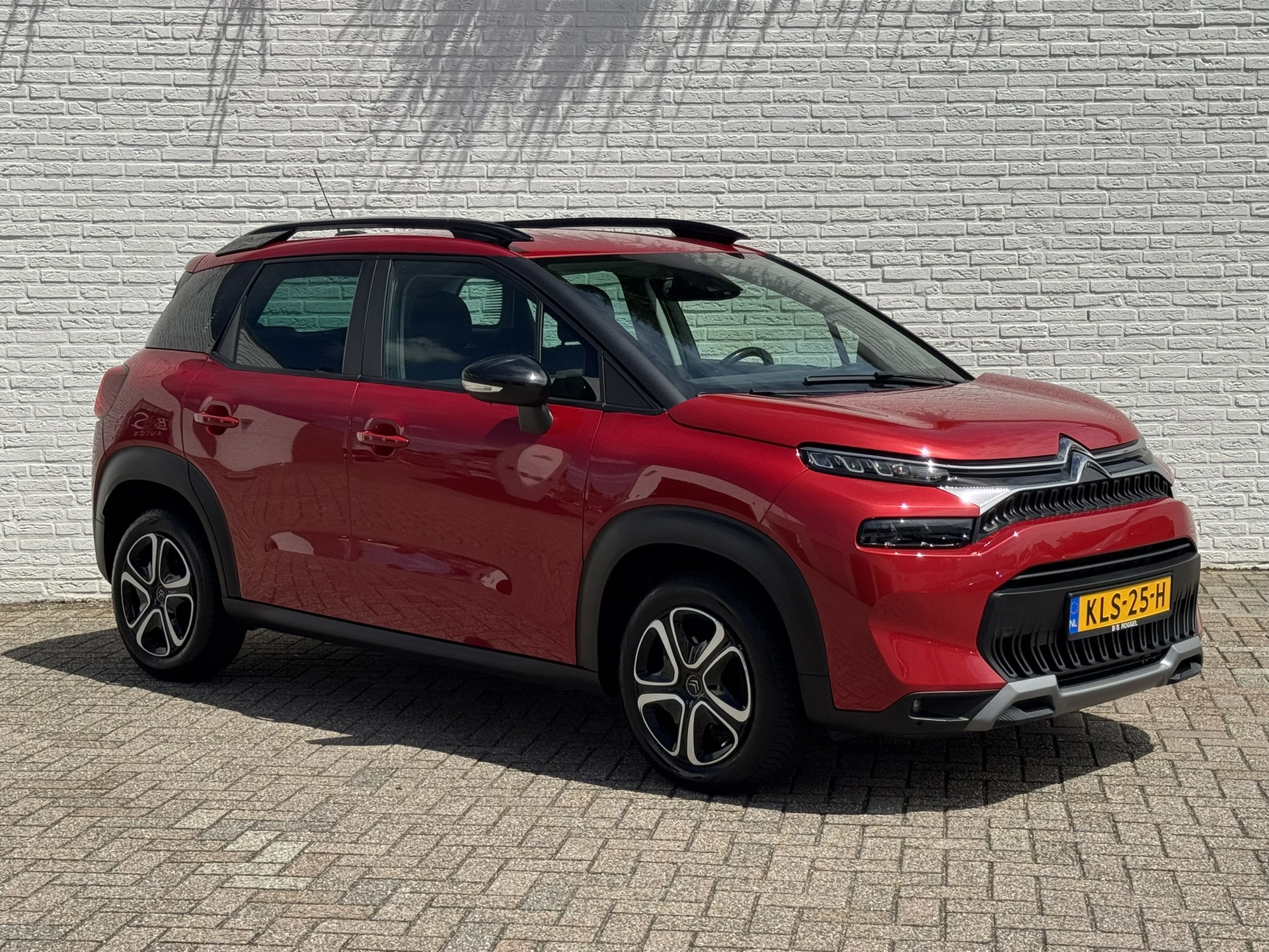 Foto van Citroen C3 Aircross