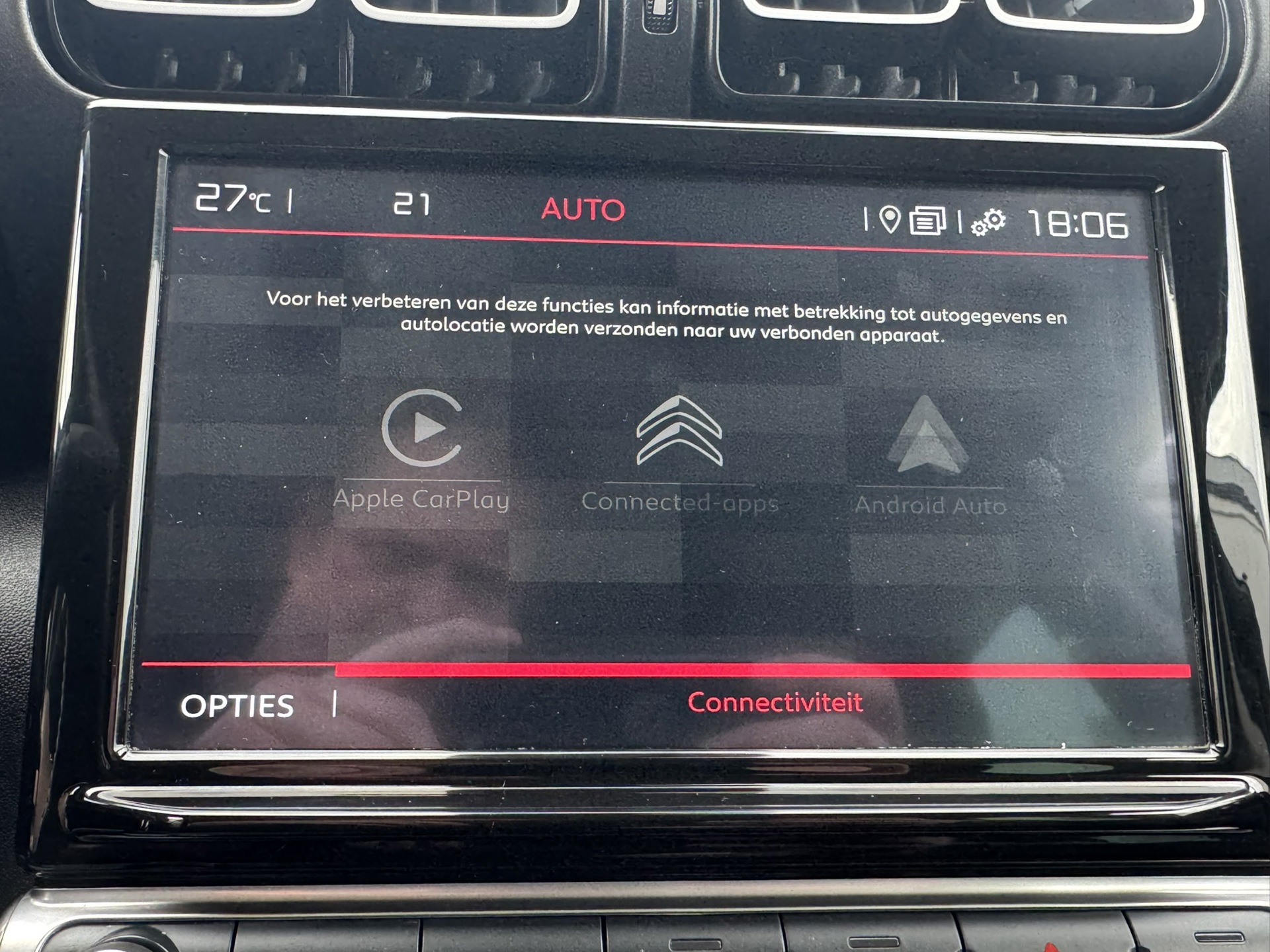 Foto van Citroen C3 Aircross