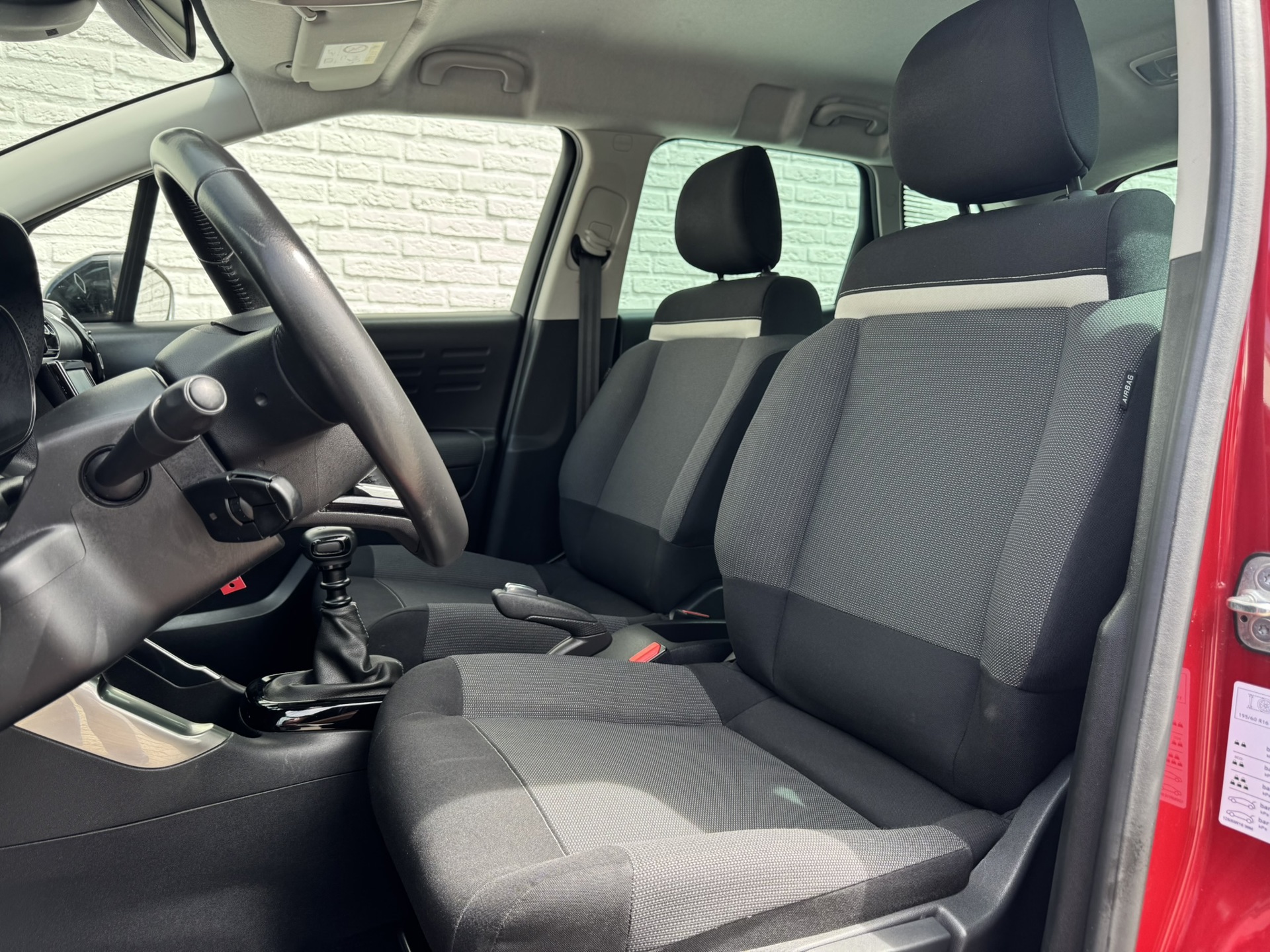 Foto van Citroen C3 Aircross