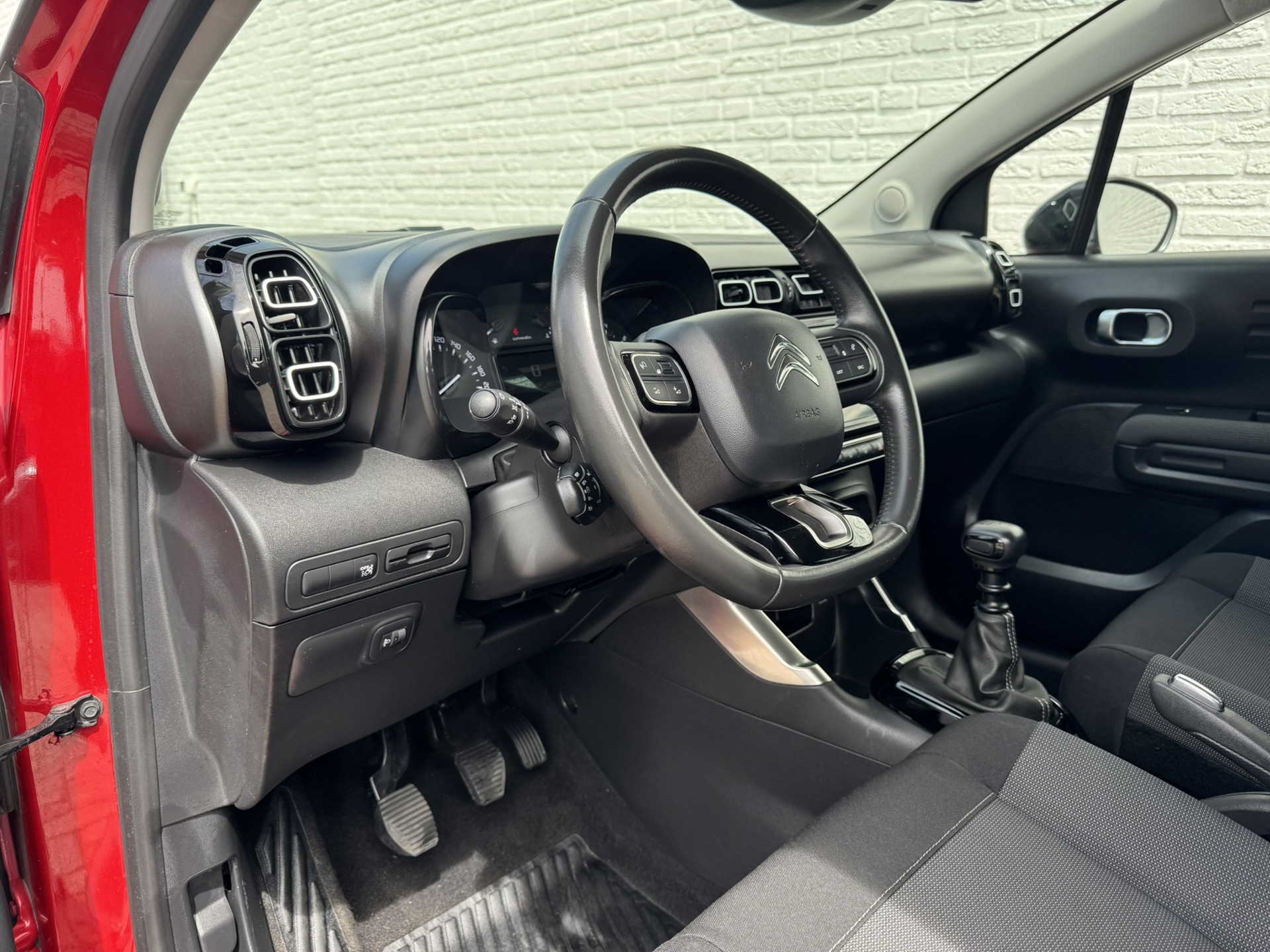 Foto van Citroen C3 Aircross