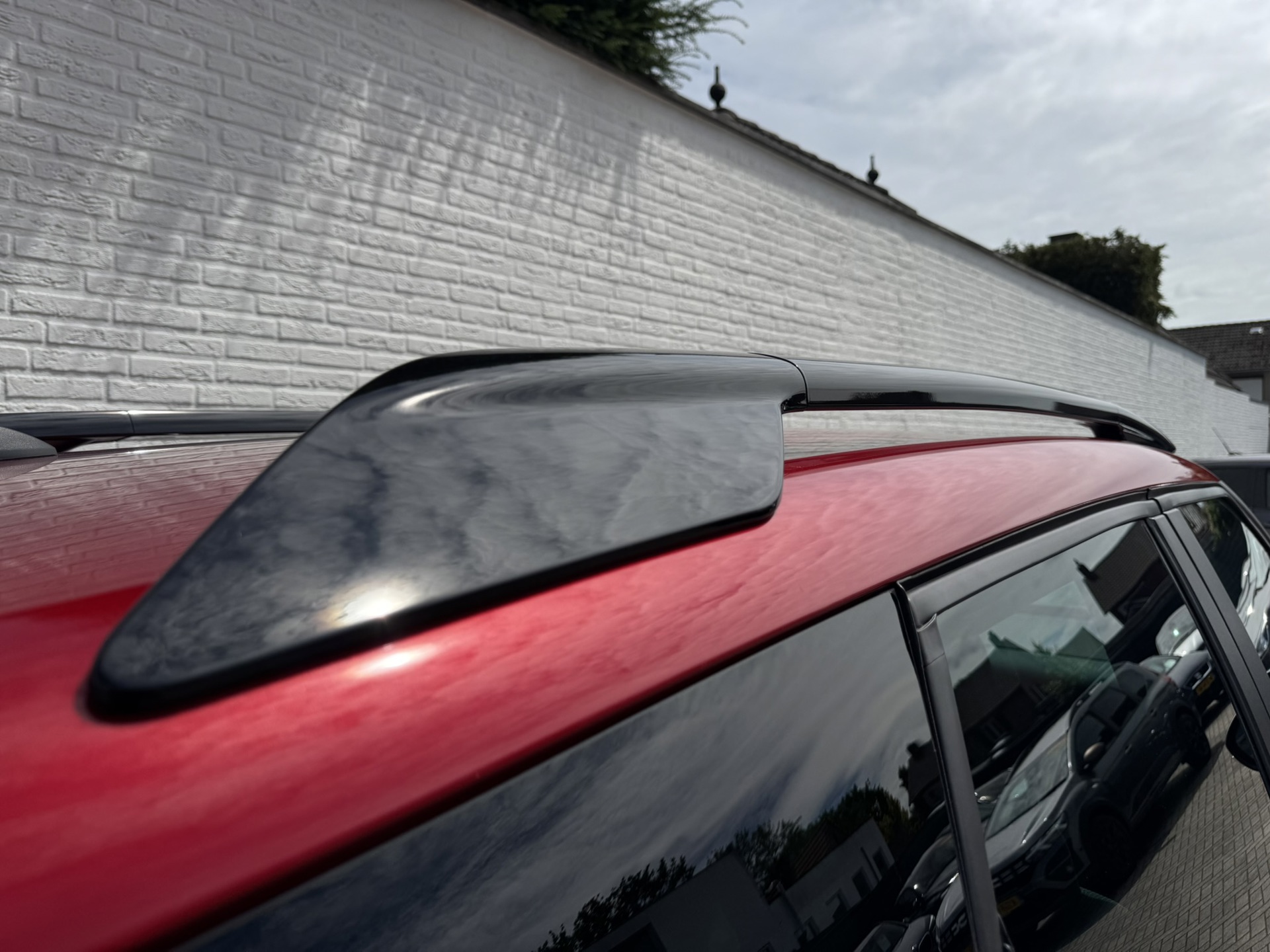 Foto van Citroen C3 Aircross