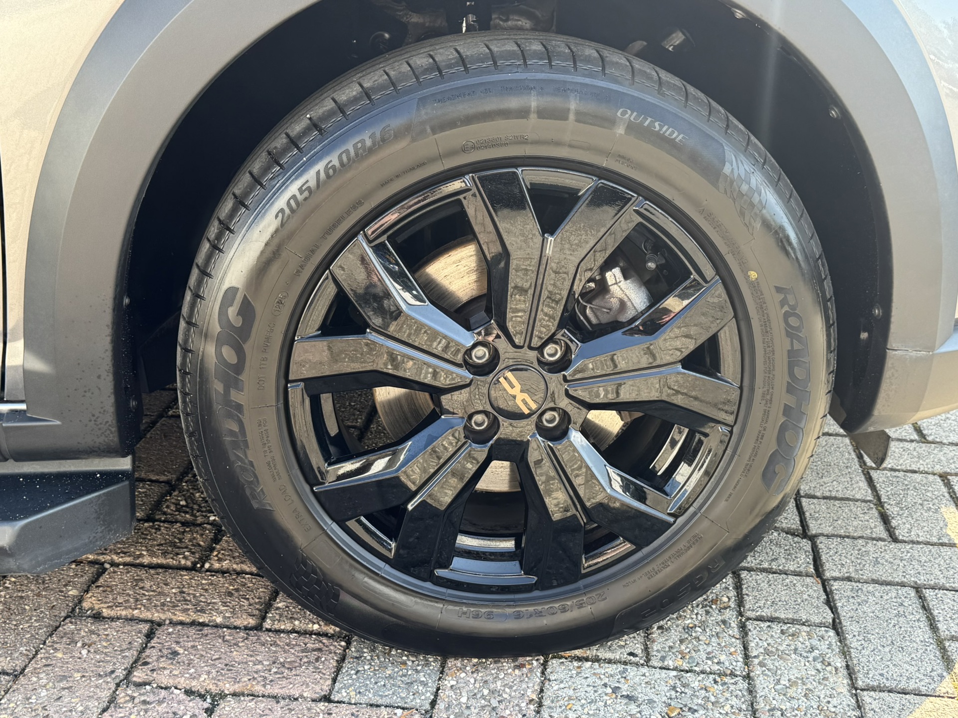 Foto van Dacia Jogger