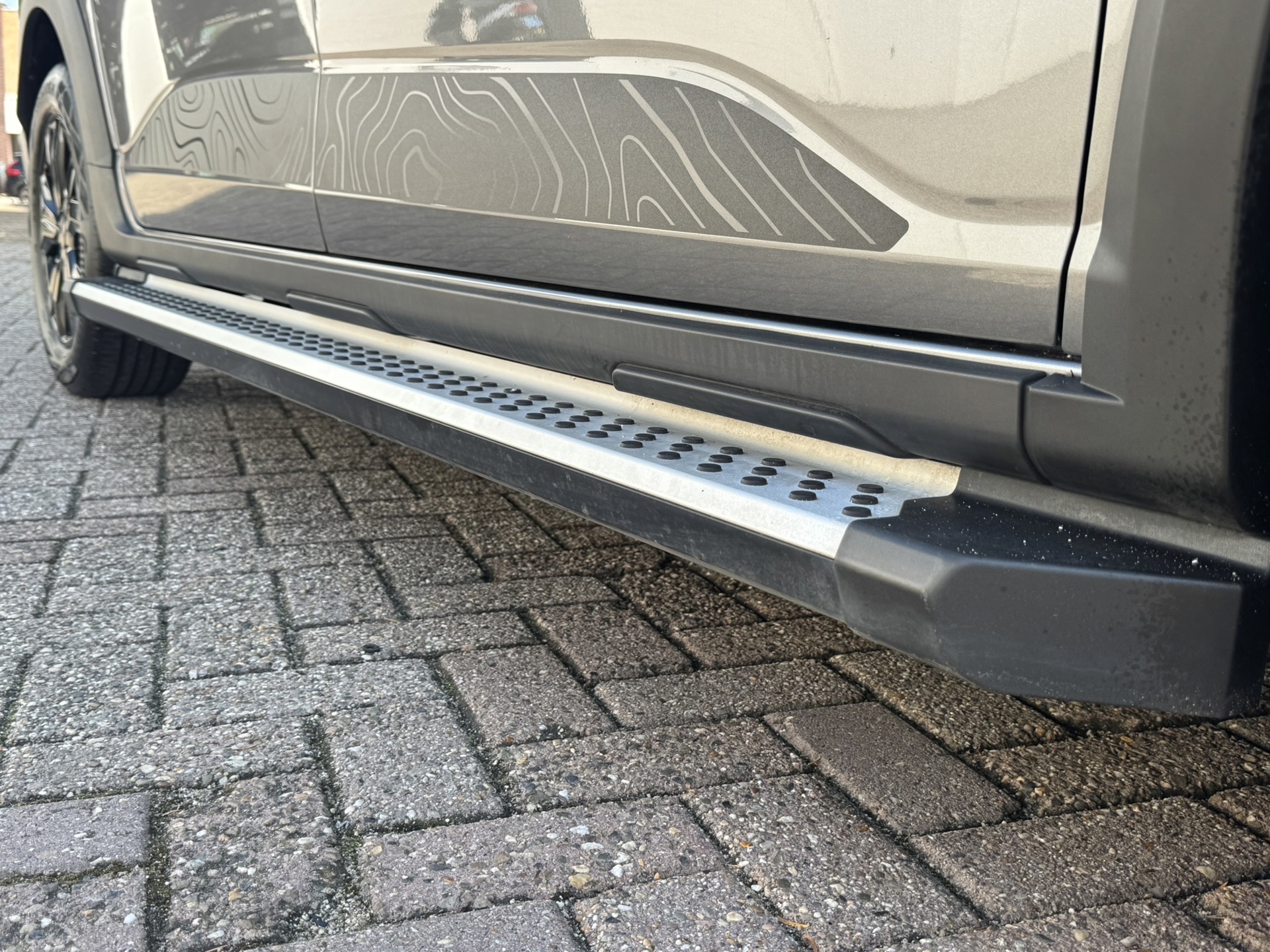 Foto van Dacia Jogger