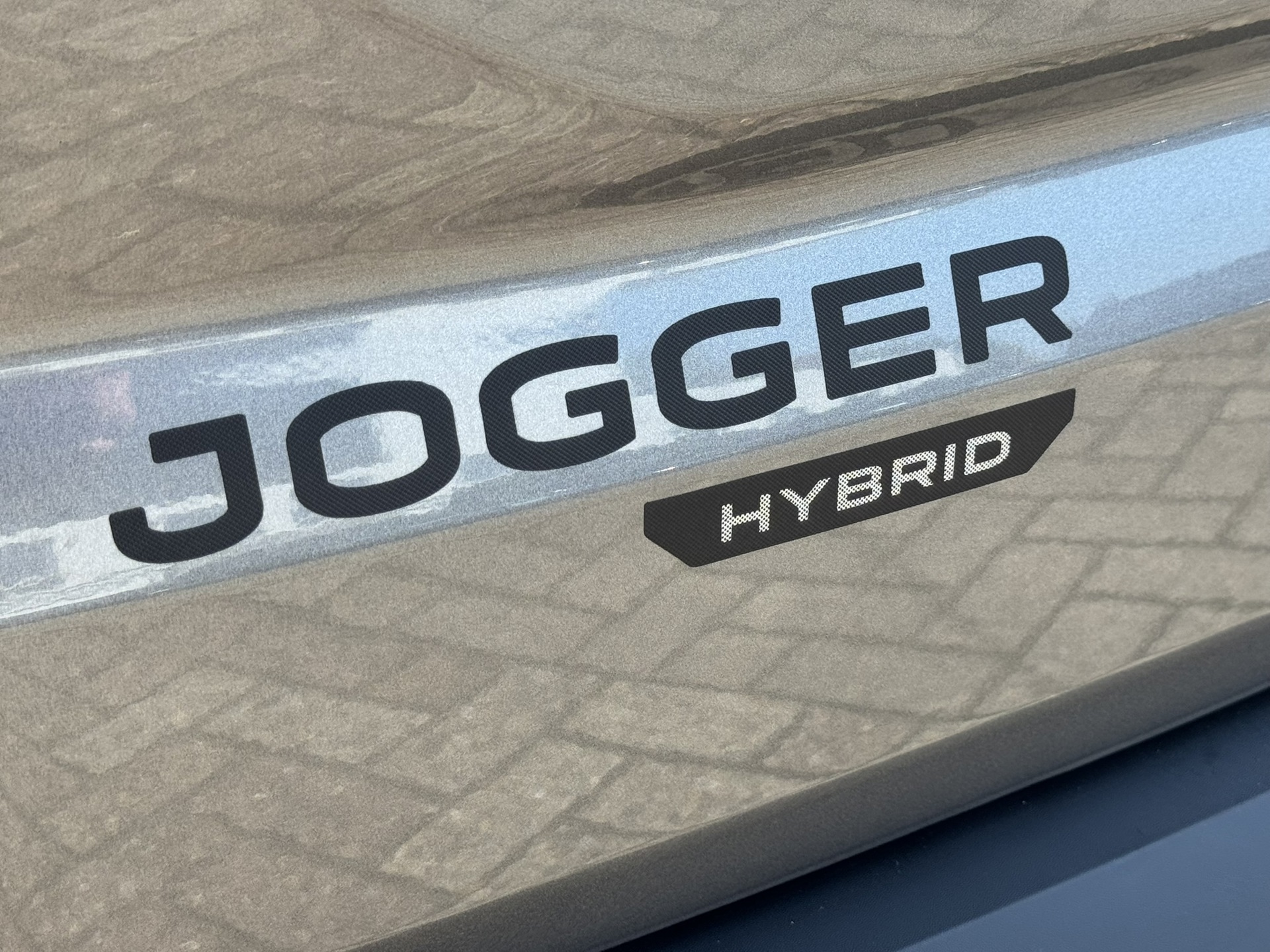 Foto van Dacia Jogger
