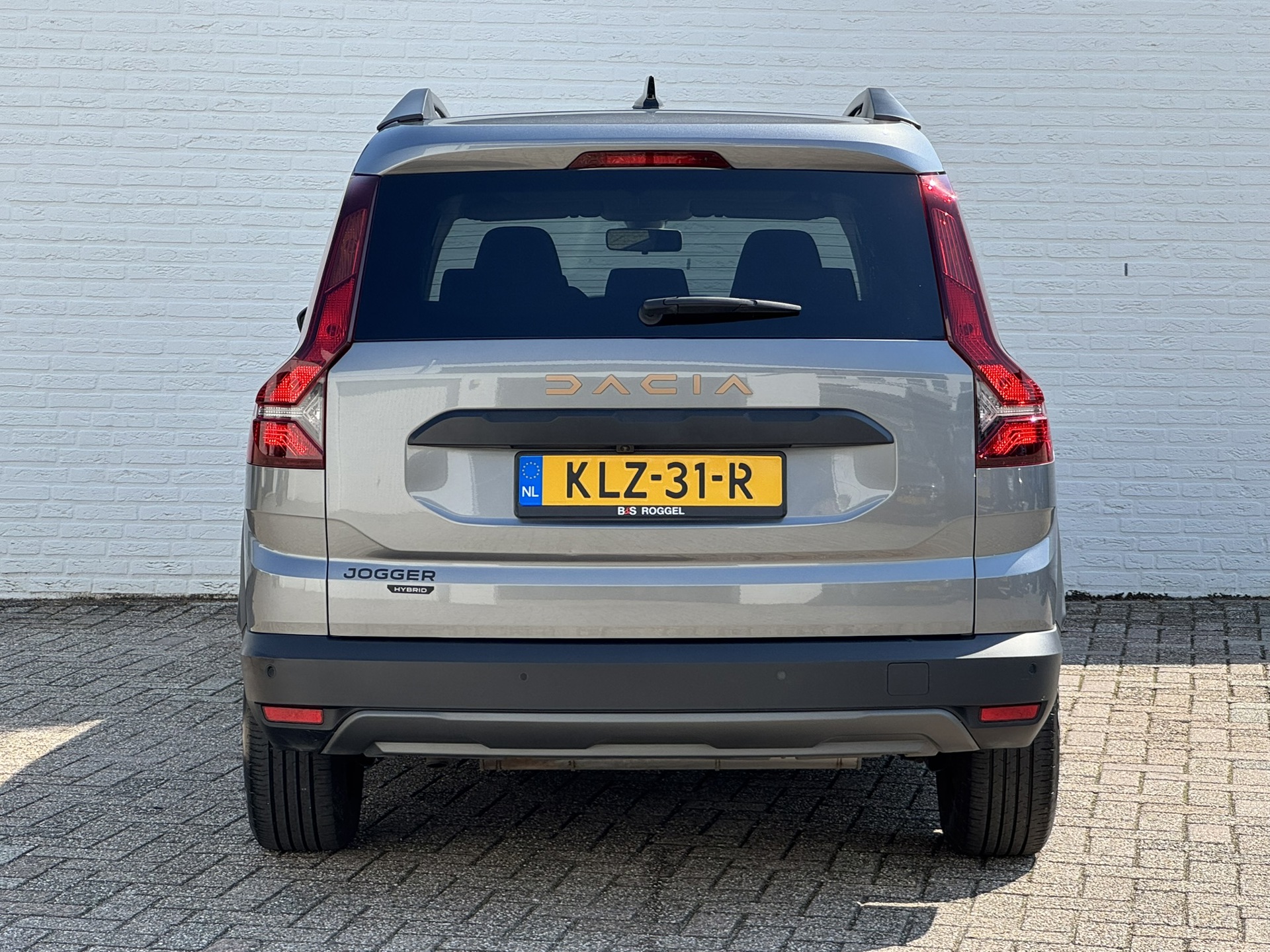 Foto van Dacia Jogger