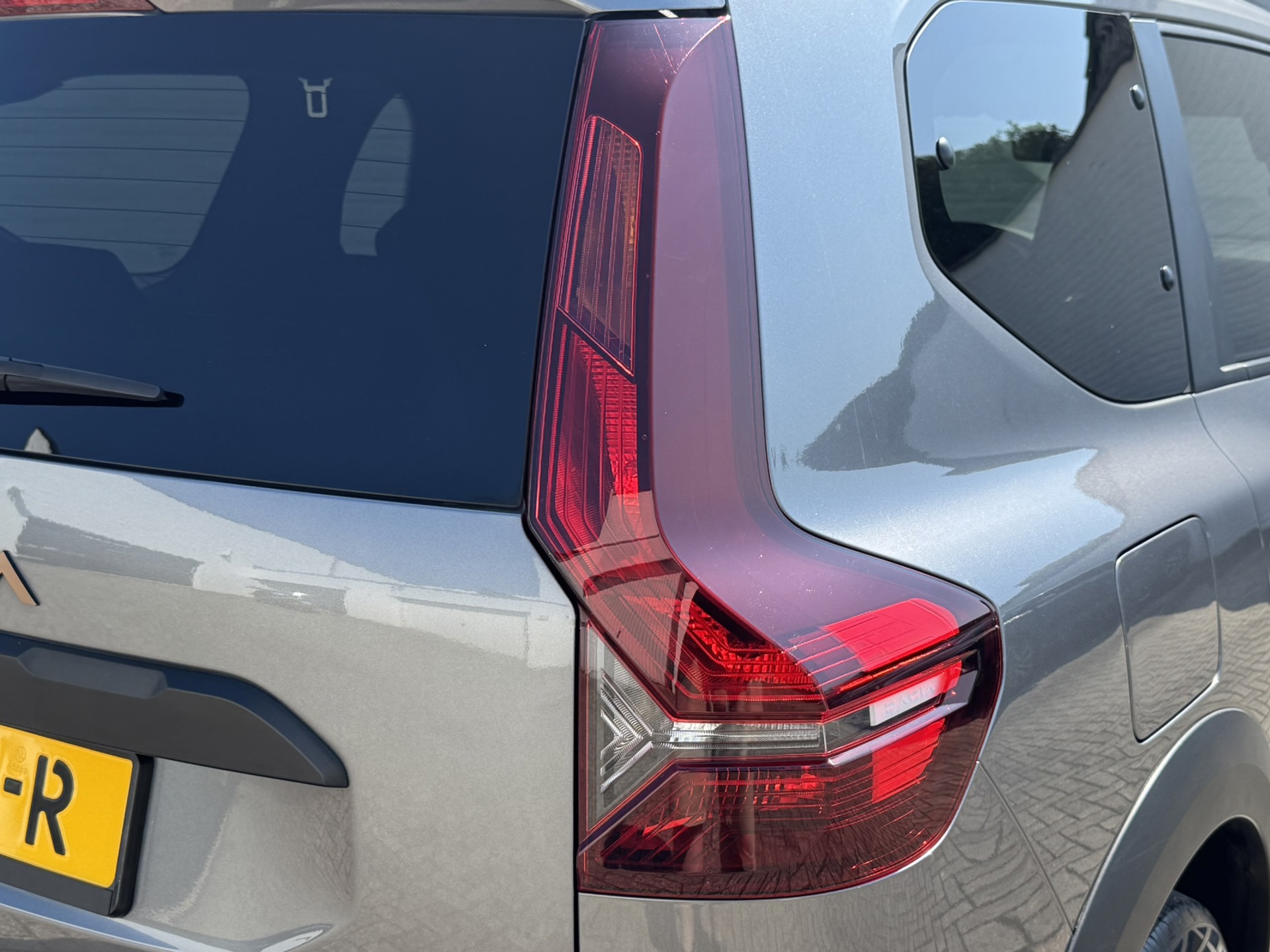 Foto van Dacia Jogger