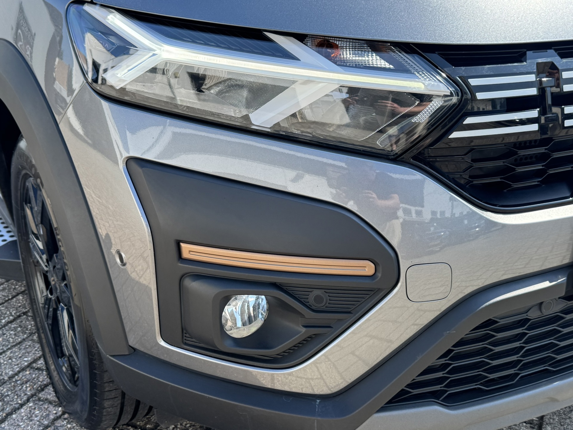 Foto van Dacia Jogger