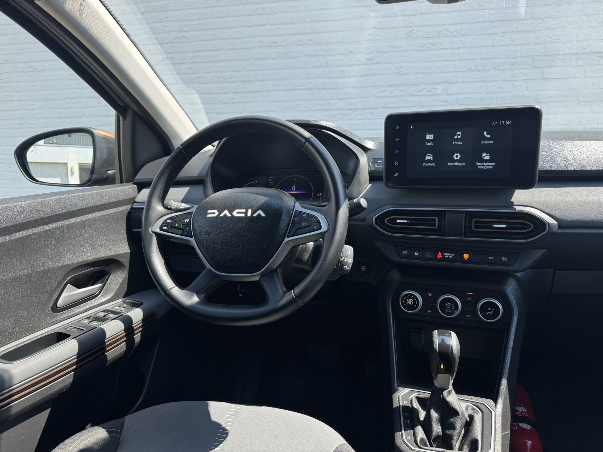 Foto van Dacia Jogger