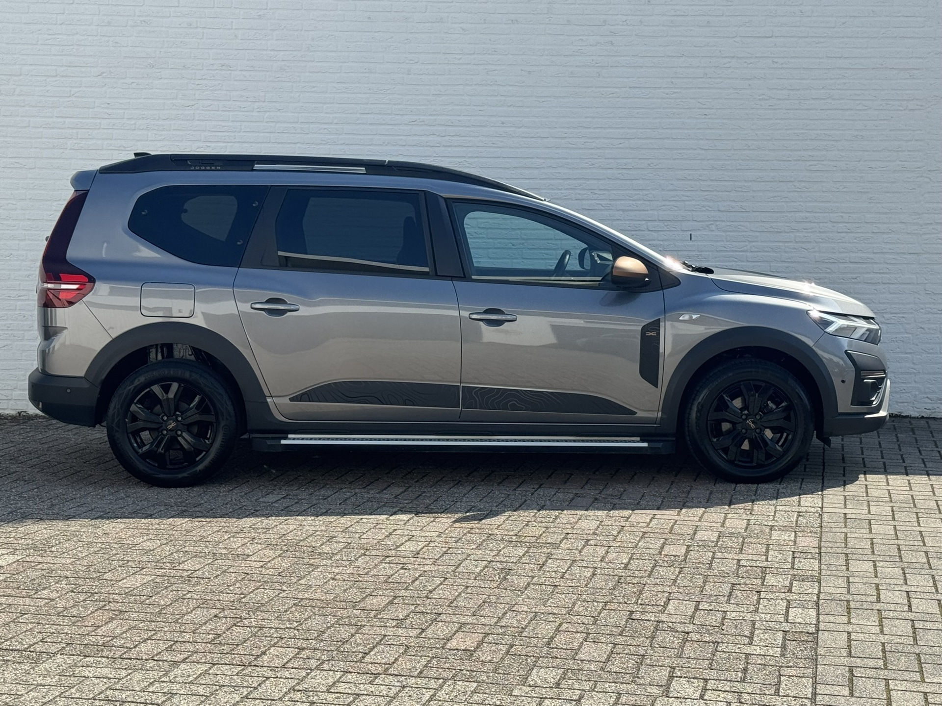 Foto van Dacia Jogger