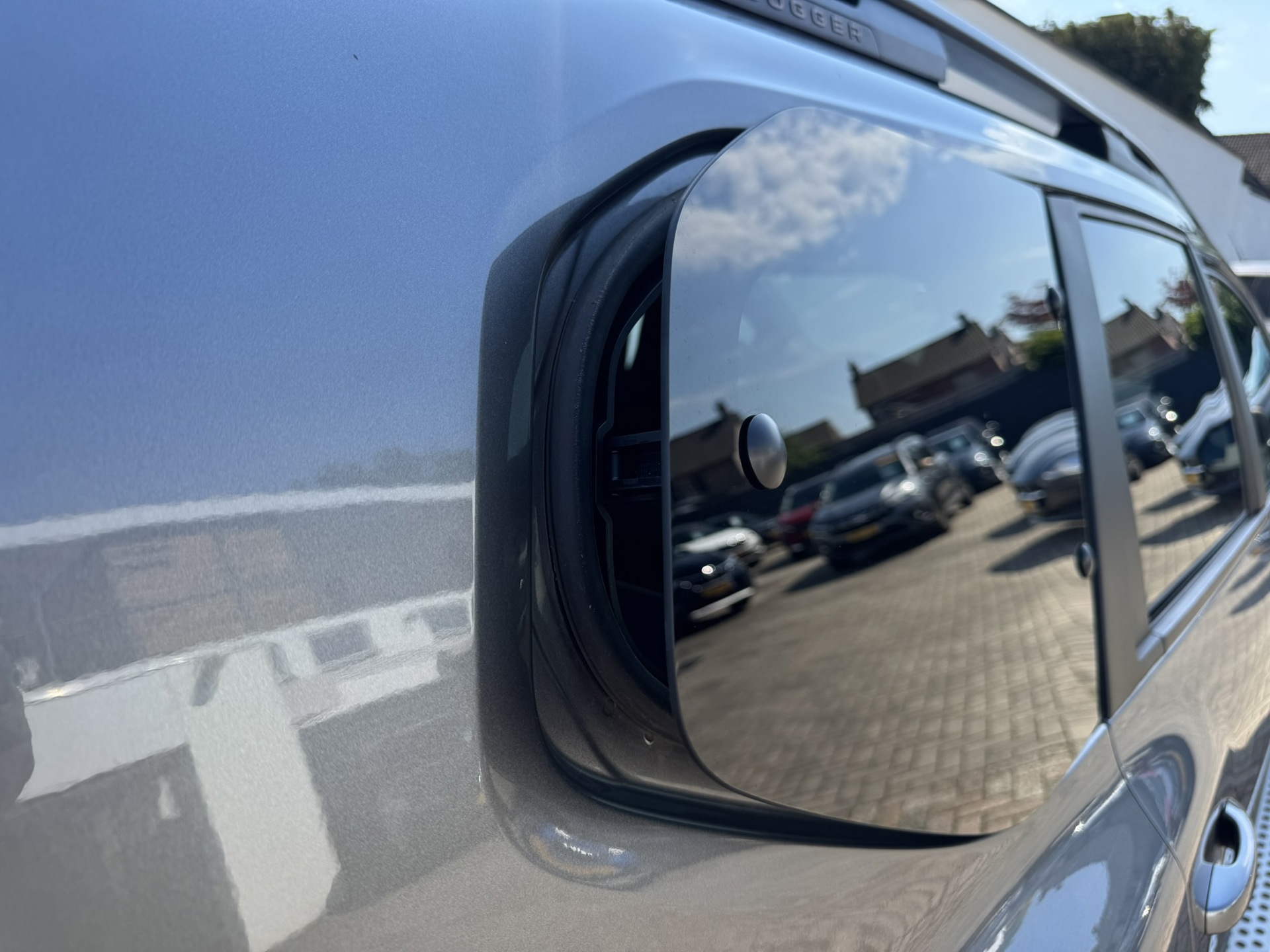 Foto van Dacia Jogger