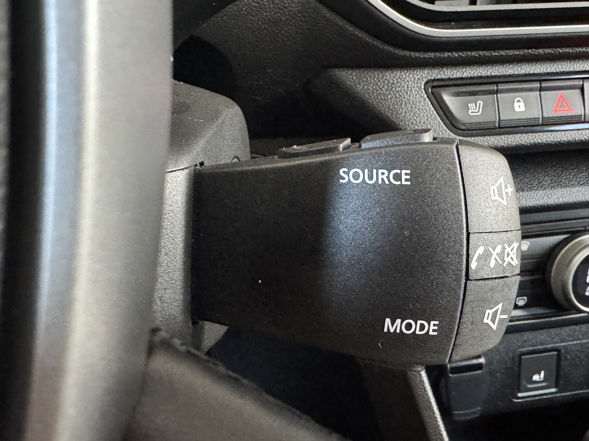 Foto van Dacia Jogger