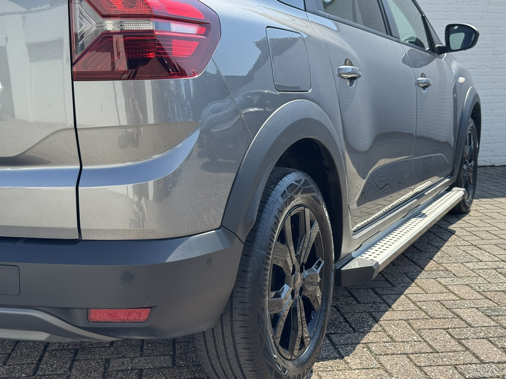 Foto van Dacia Jogger