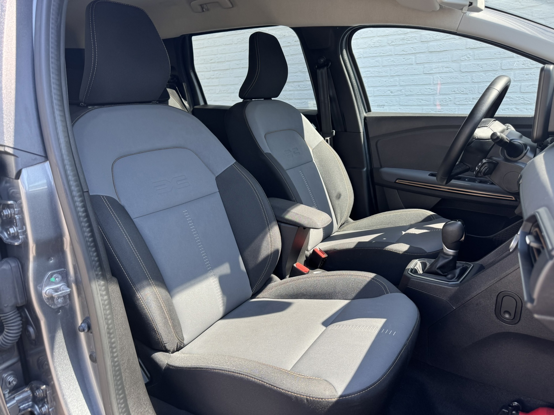 Foto van Dacia Jogger