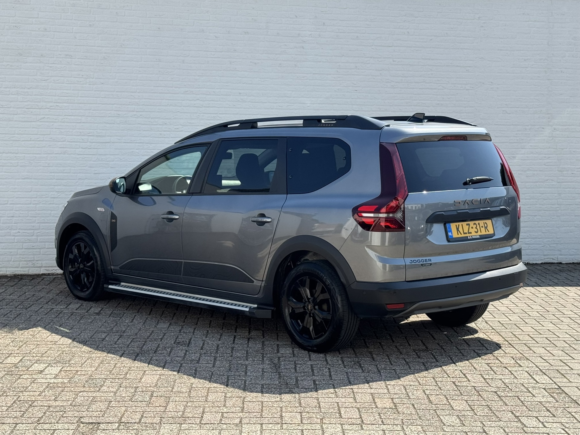 Foto van Dacia Jogger