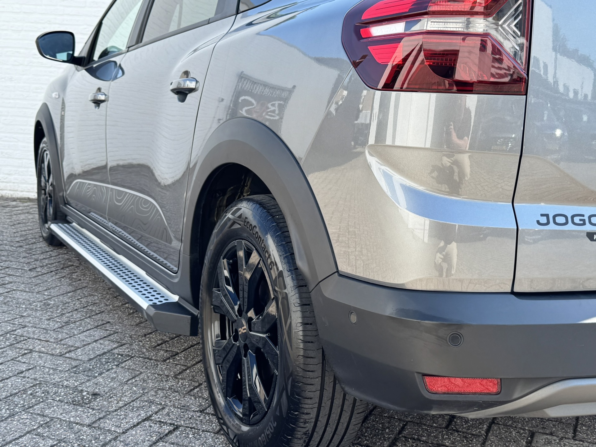 Foto van Dacia Jogger