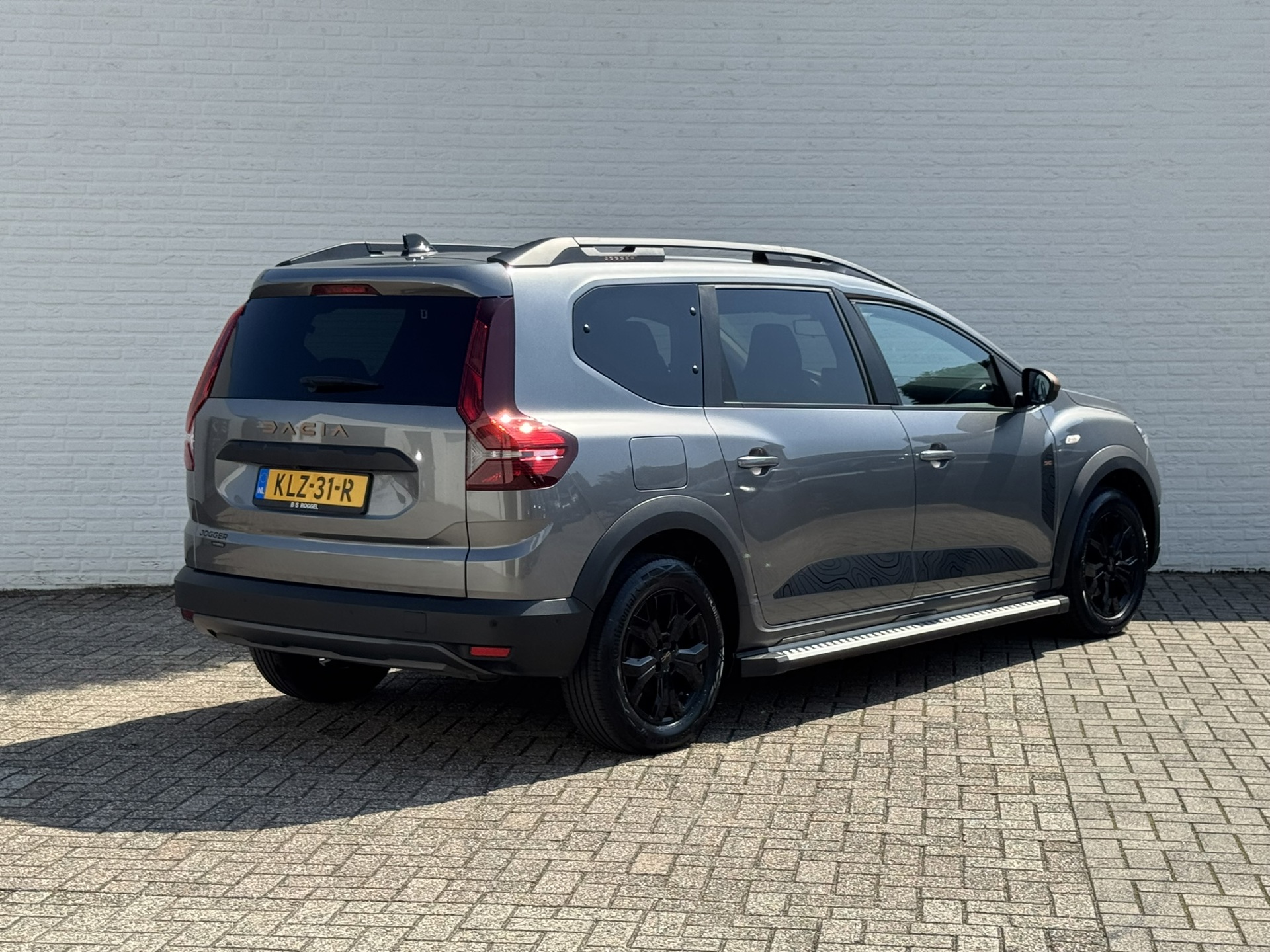 Foto van Dacia Jogger