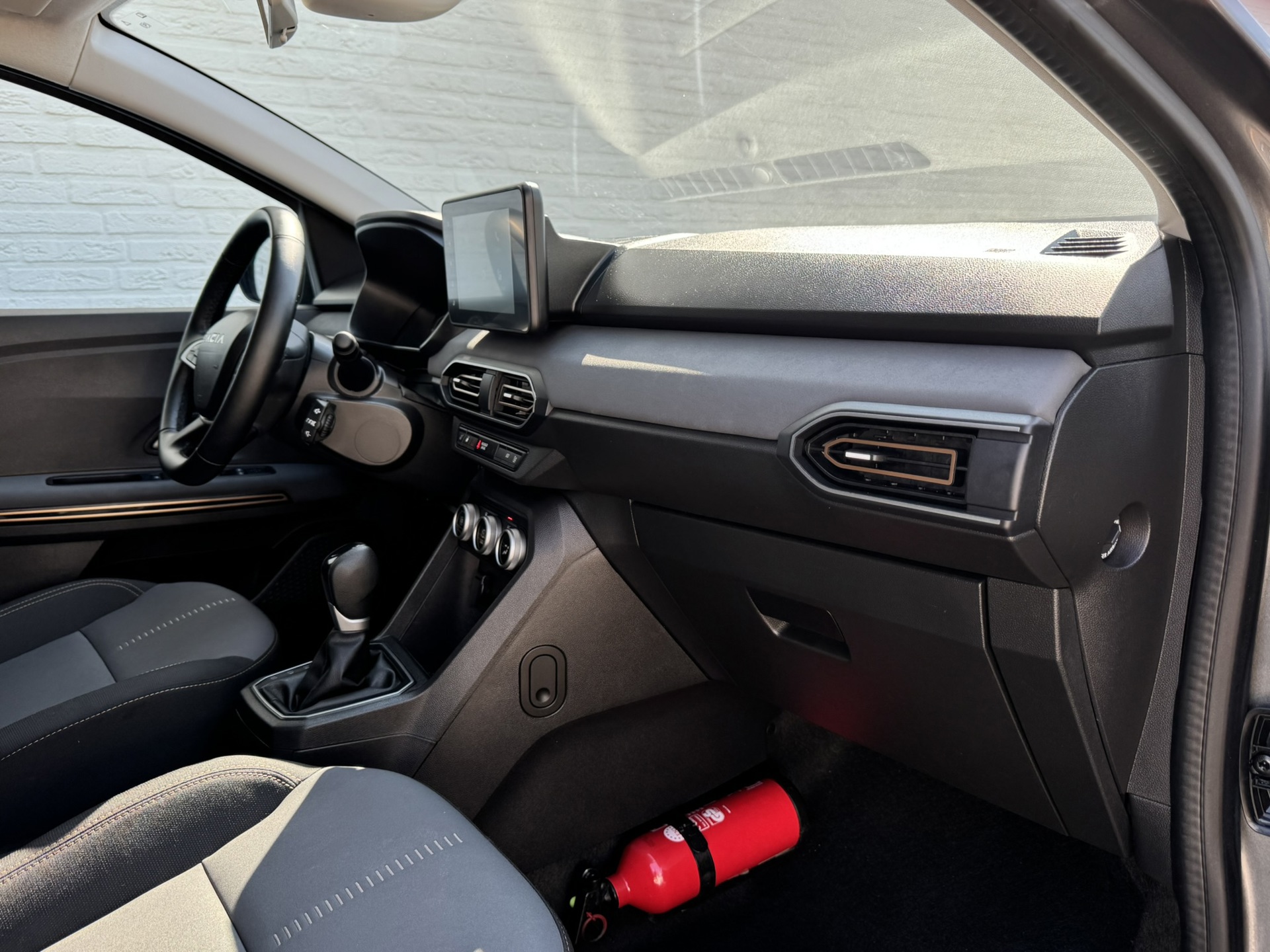 Foto van Dacia Jogger