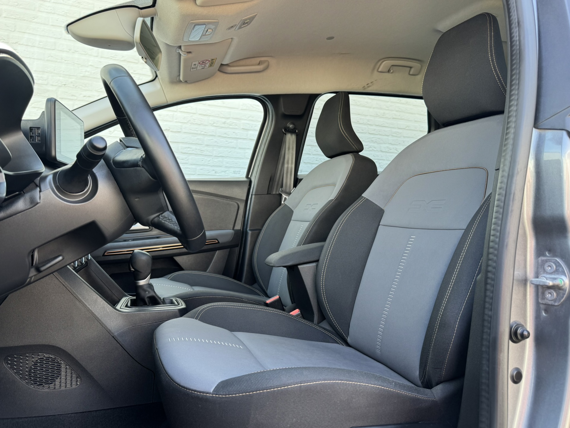 Foto van Dacia Jogger