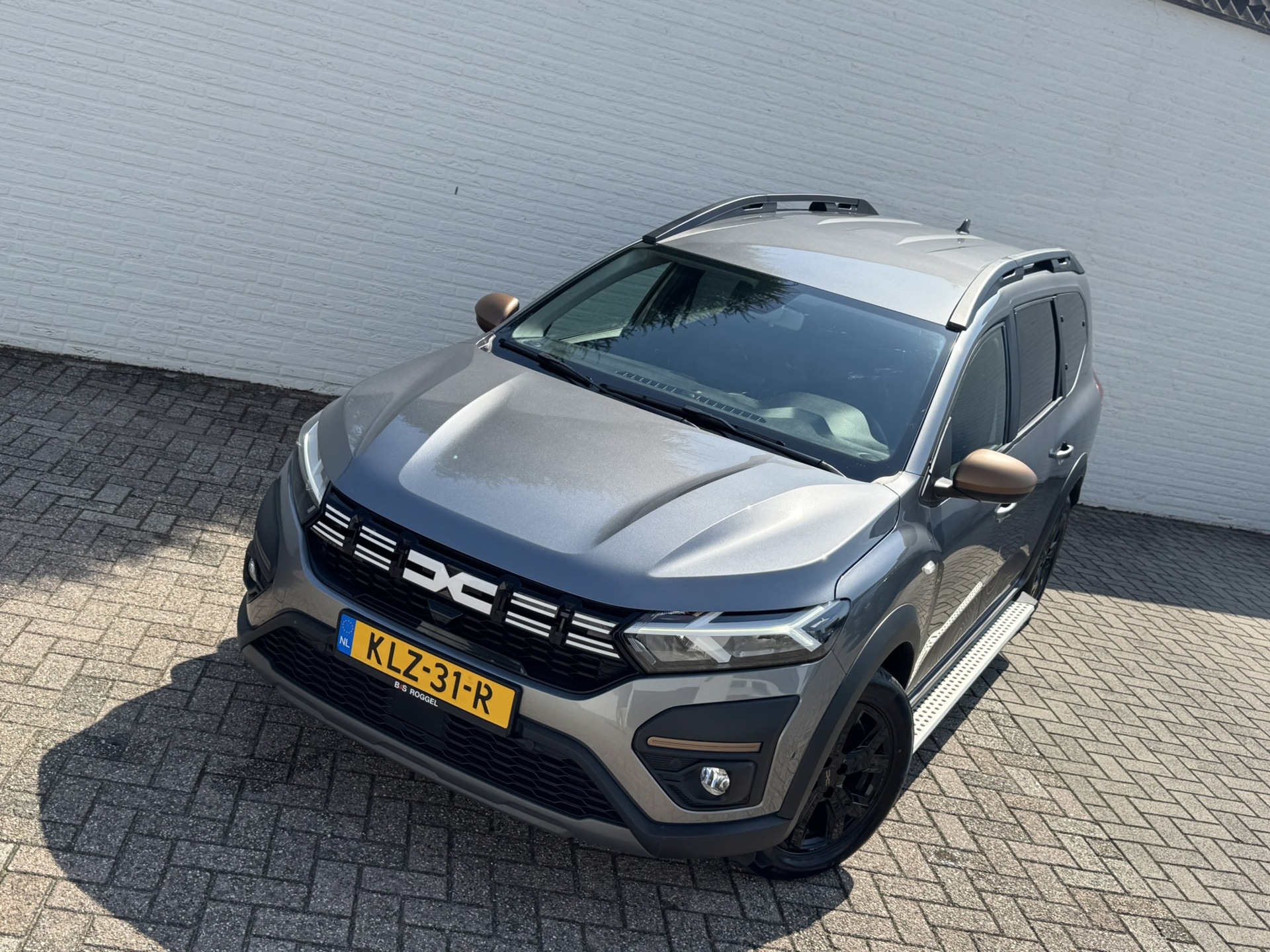 Foto van Dacia Jogger