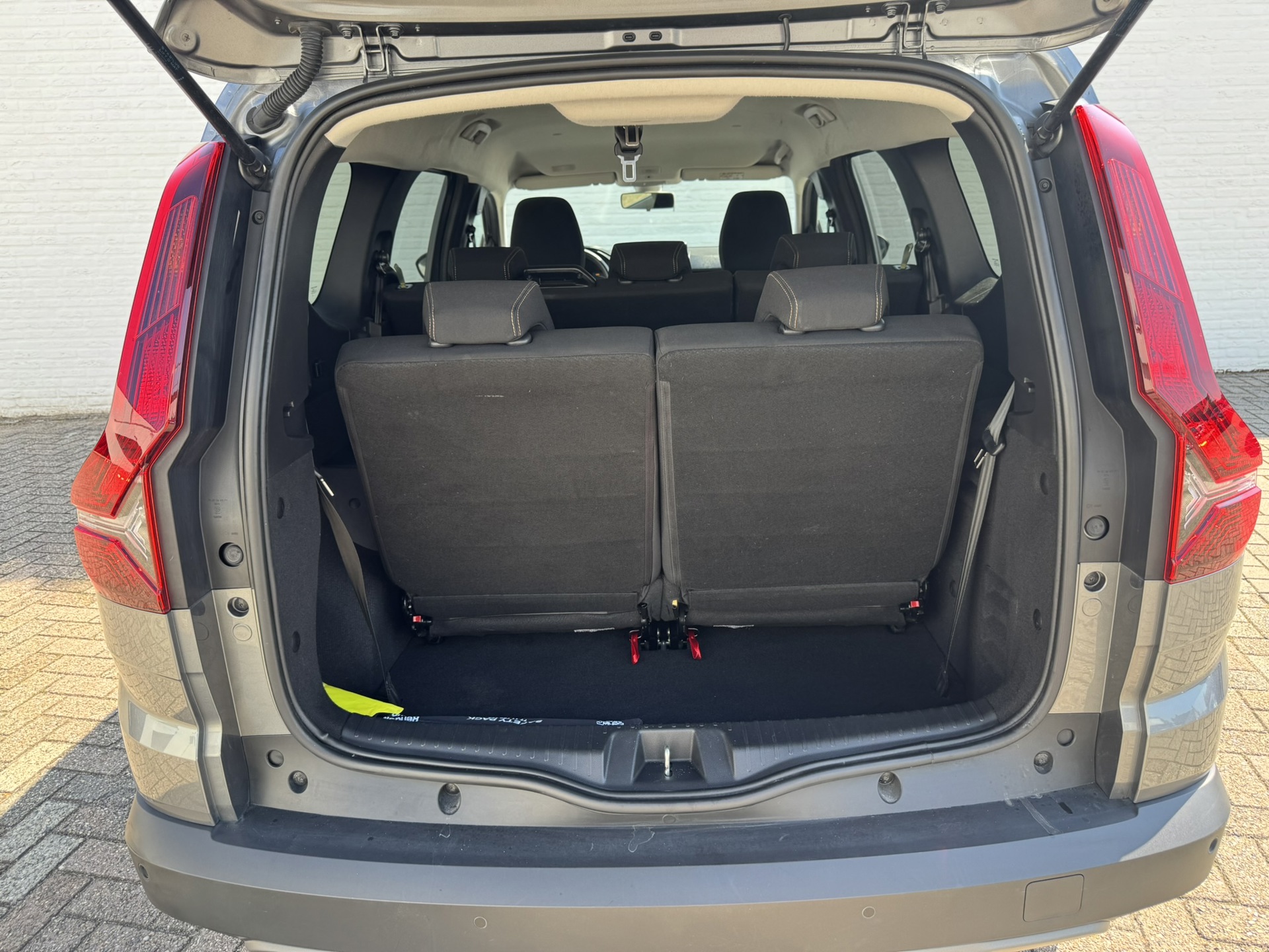 Foto van Dacia Jogger