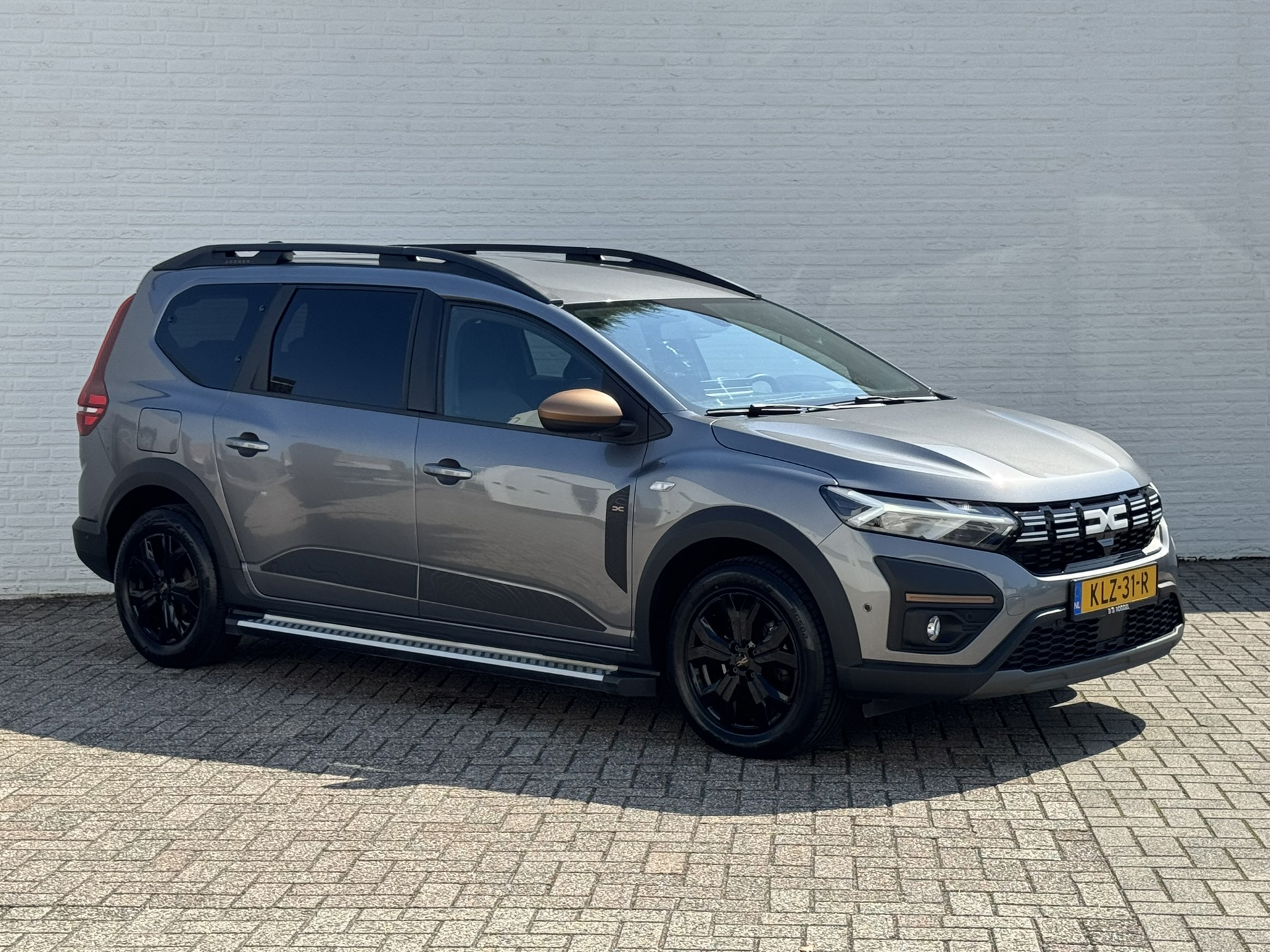 Foto van Dacia Jogger