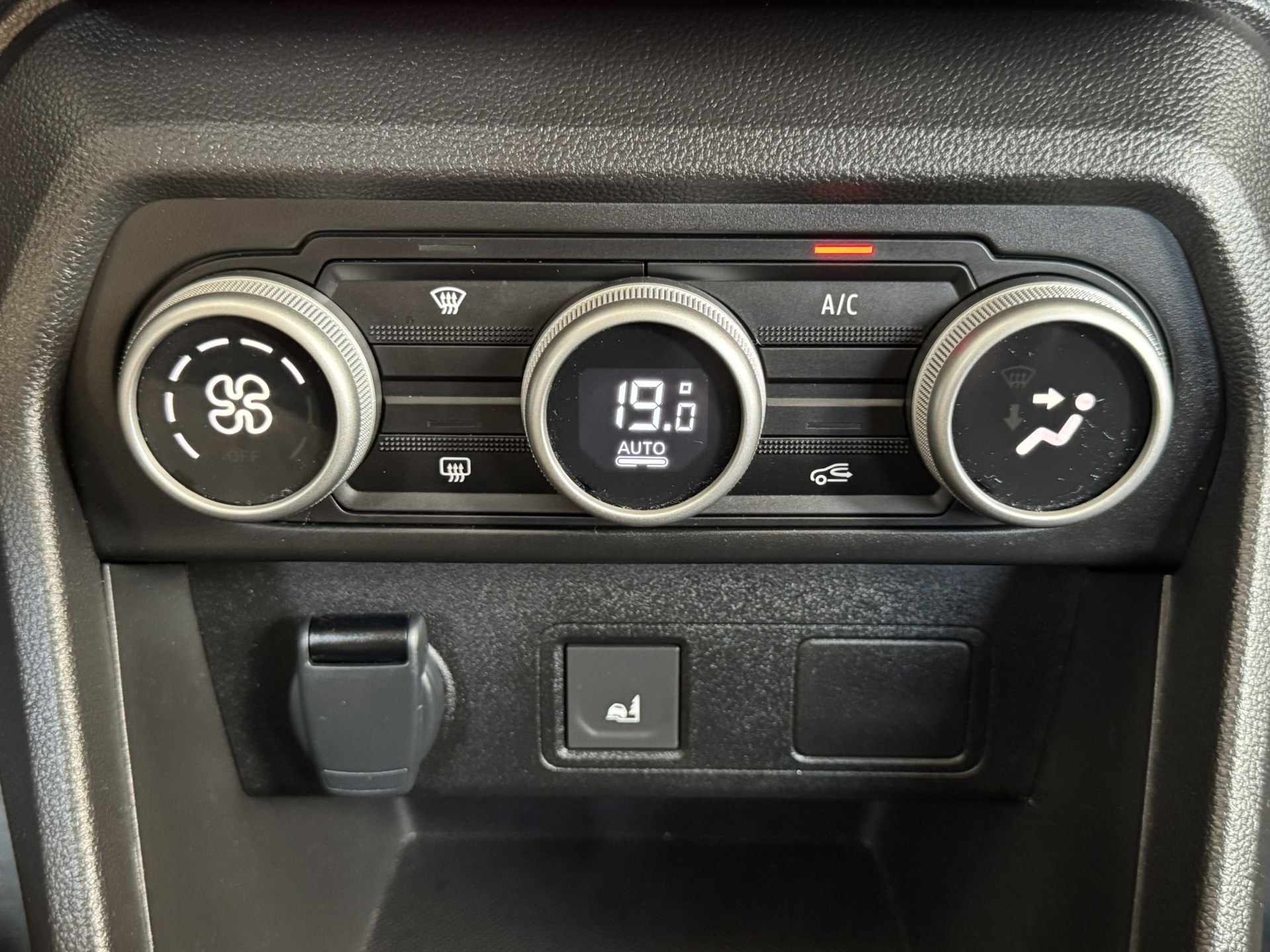 Foto van Dacia Jogger