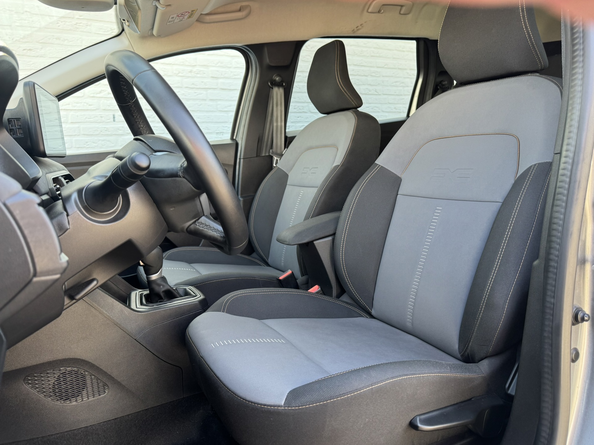 Foto van Dacia Jogger