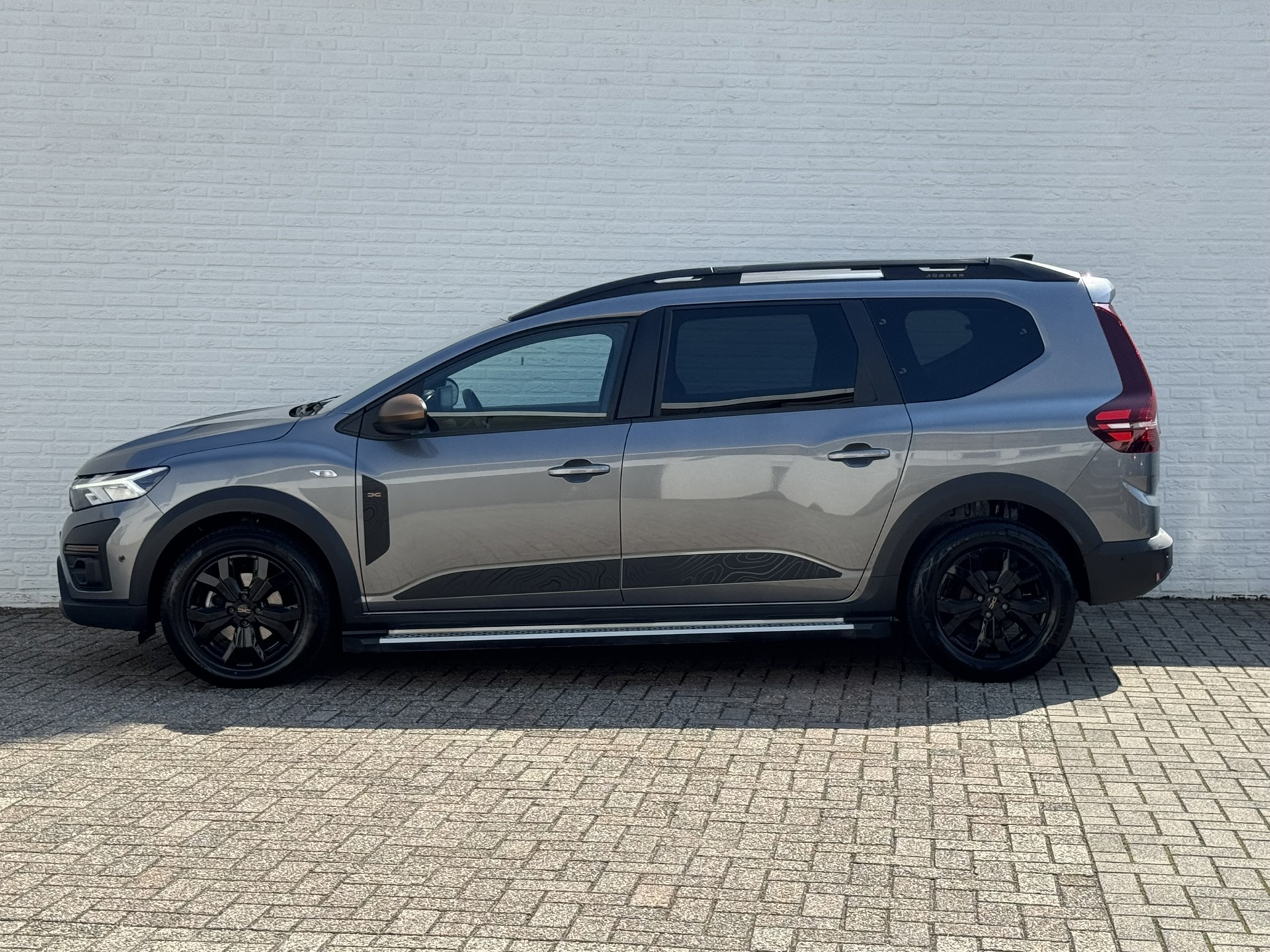 Foto van Dacia Jogger