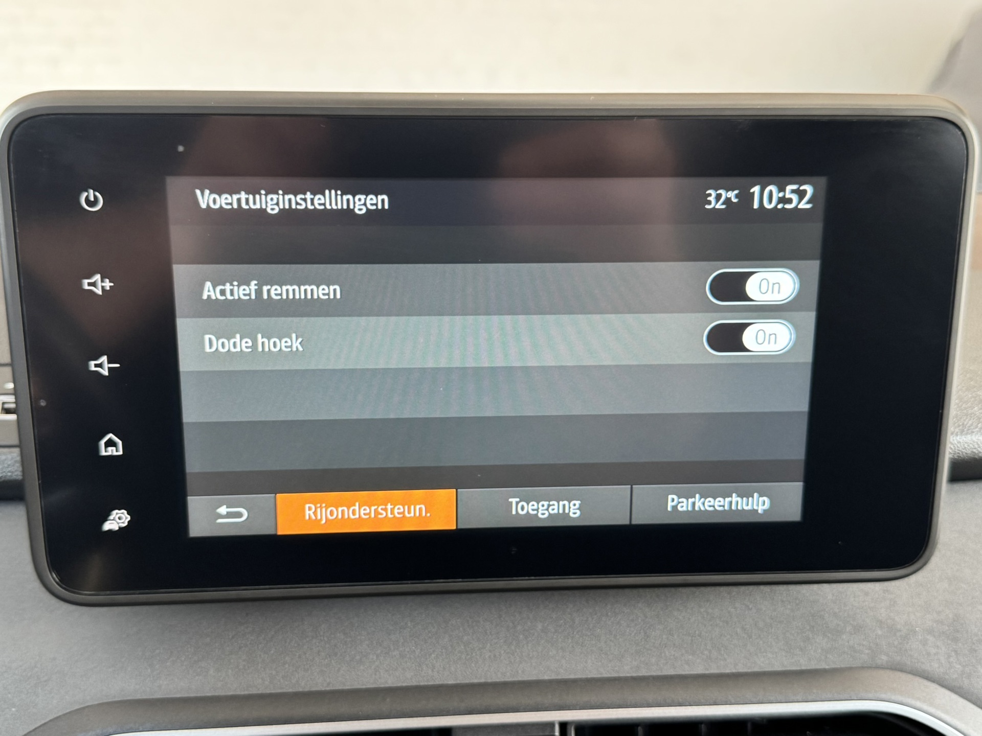 Foto van Dacia Jogger