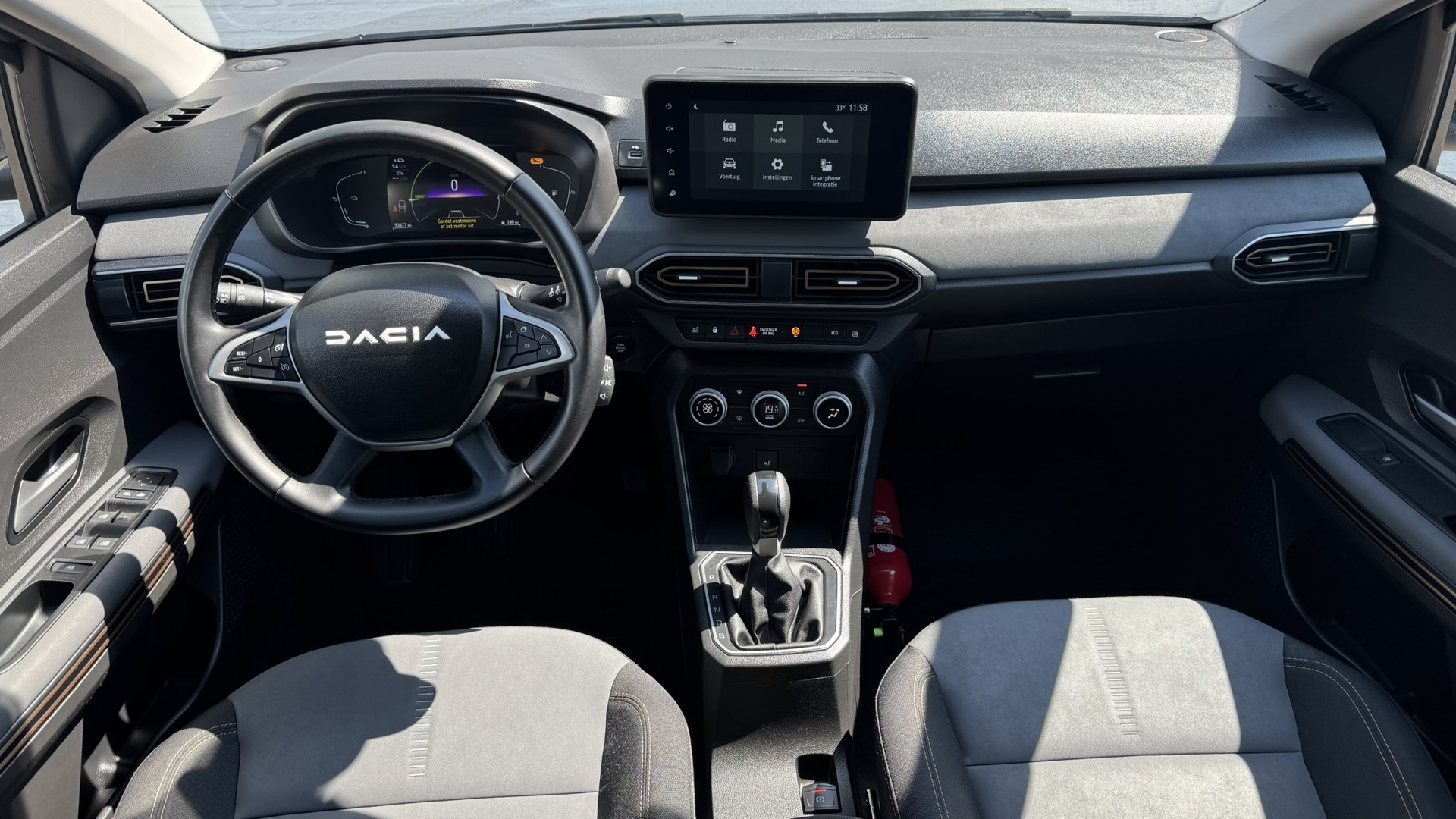 Foto van Dacia Jogger