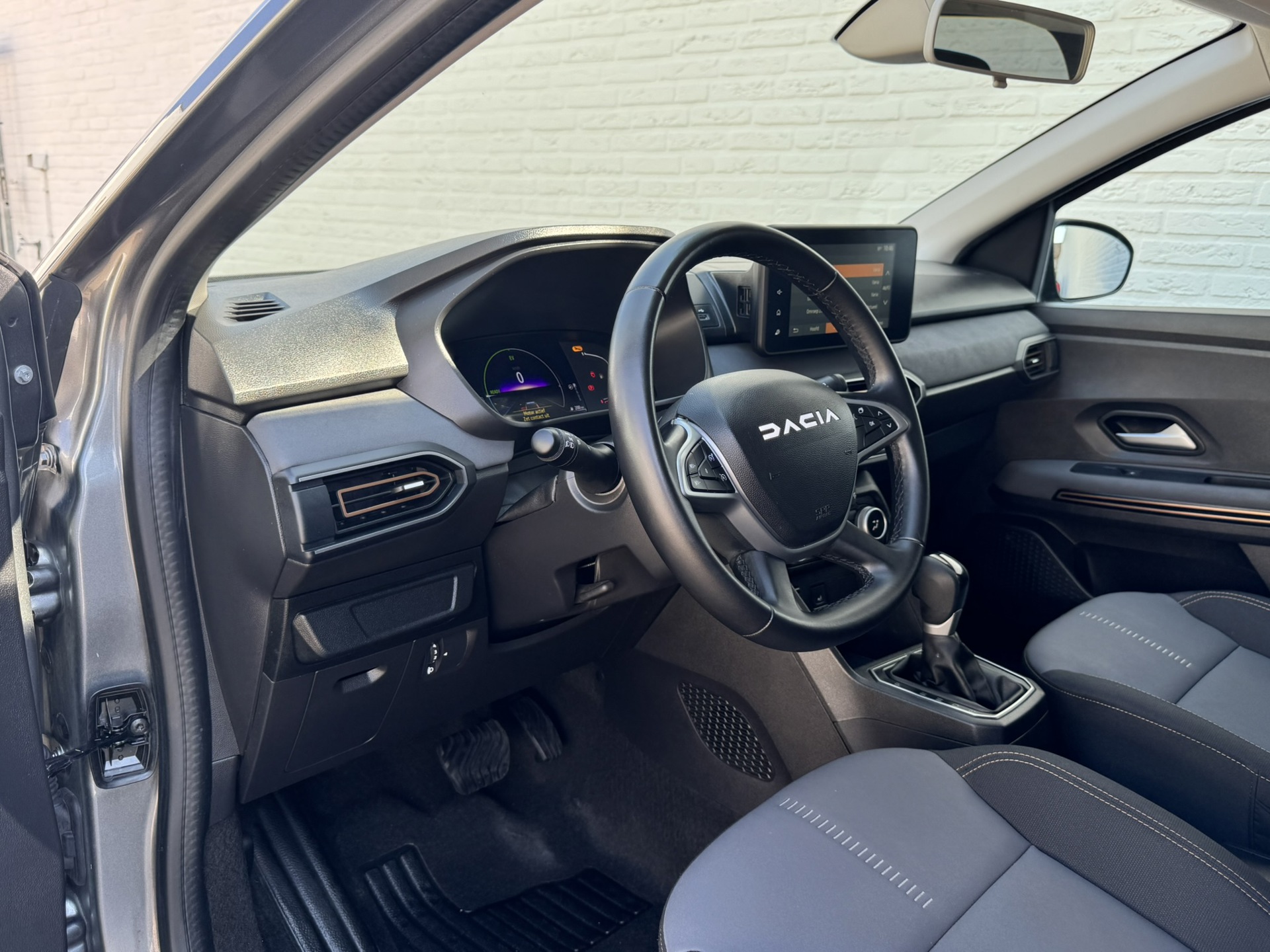Foto van Dacia Jogger