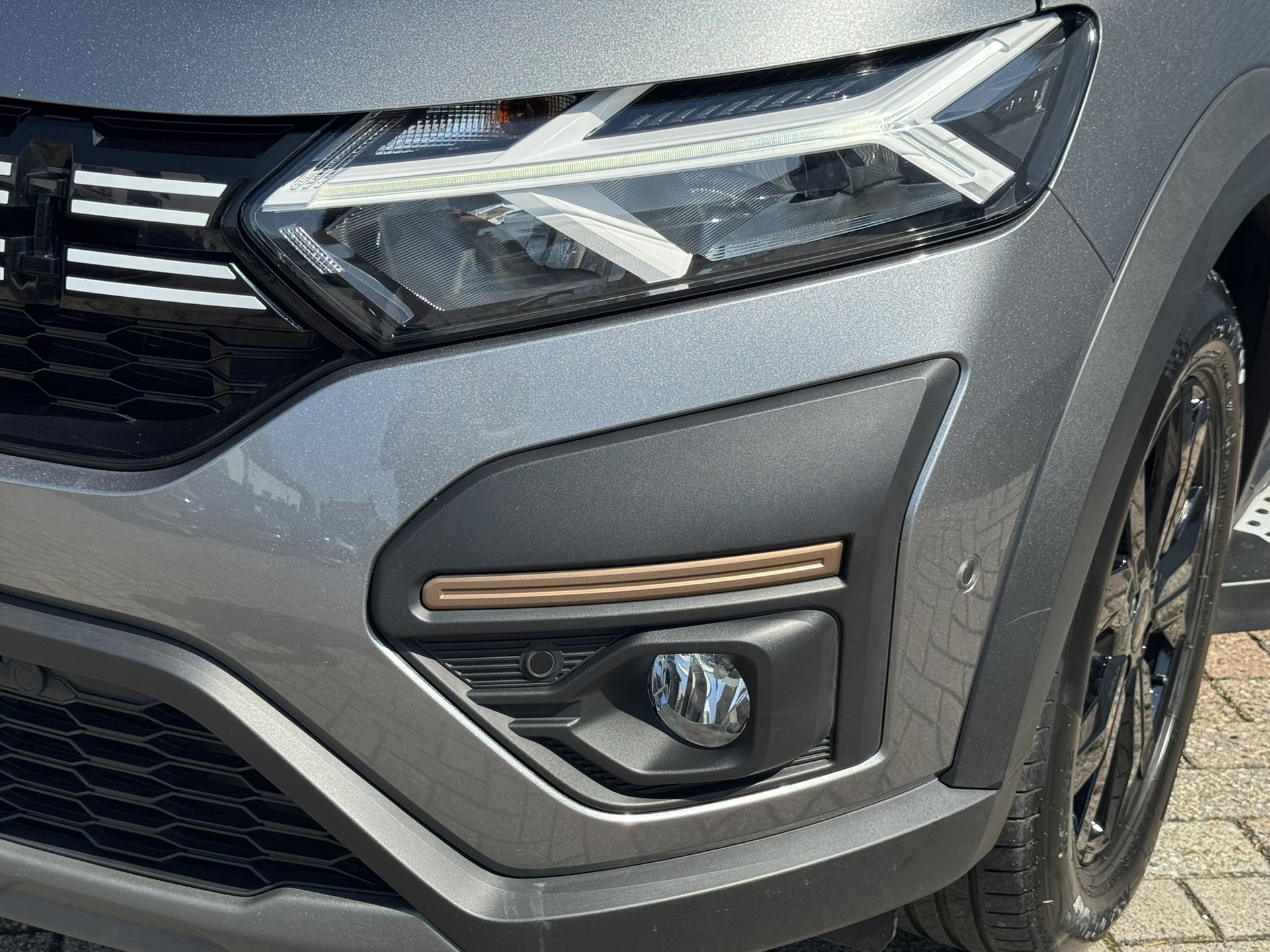 Foto van Dacia Jogger