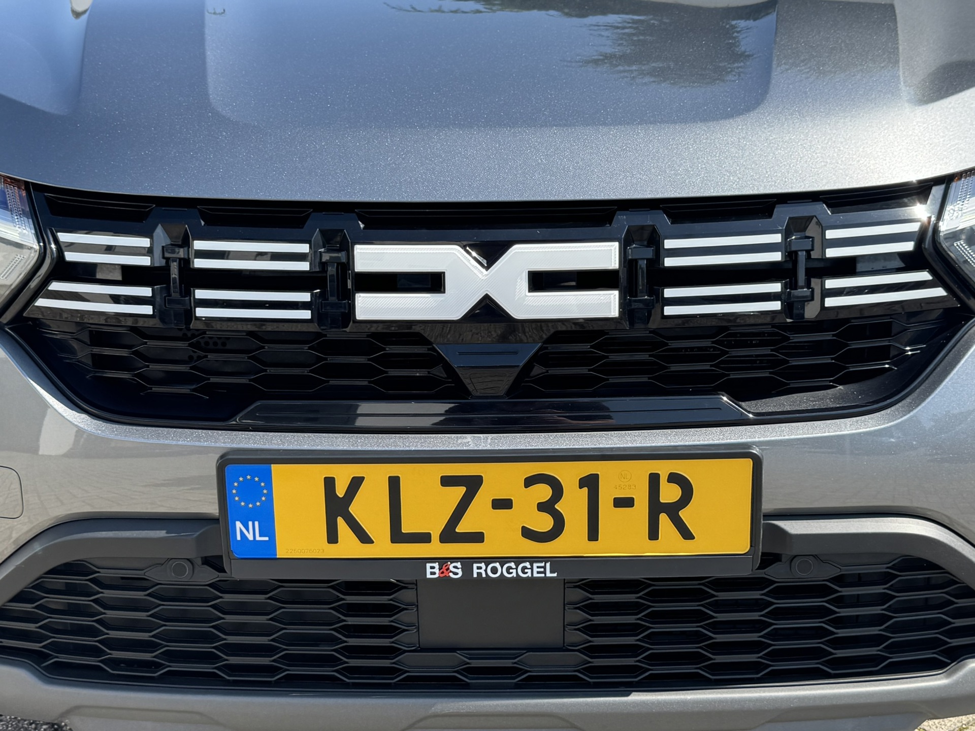 Foto van Dacia Jogger