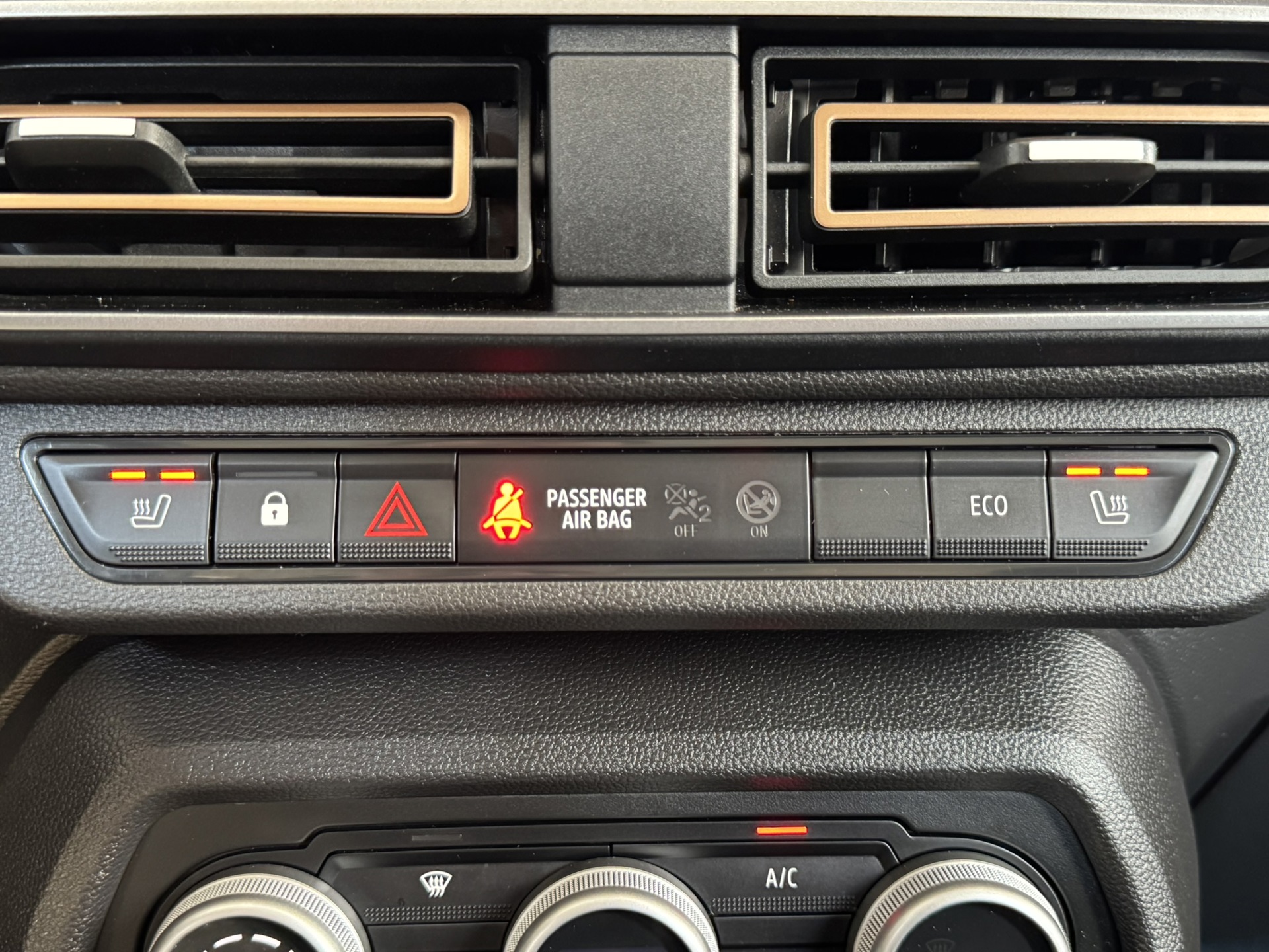 Foto van Dacia Jogger