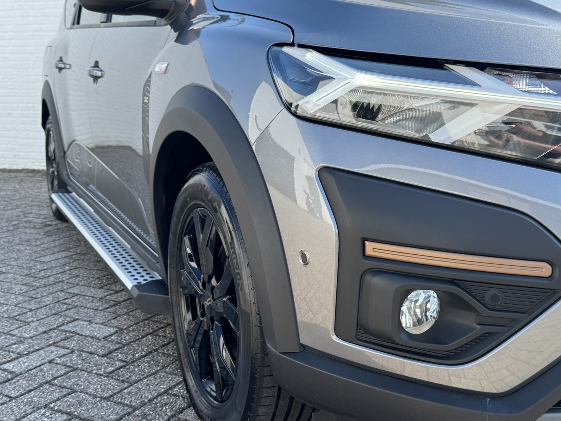 Foto van Dacia Jogger