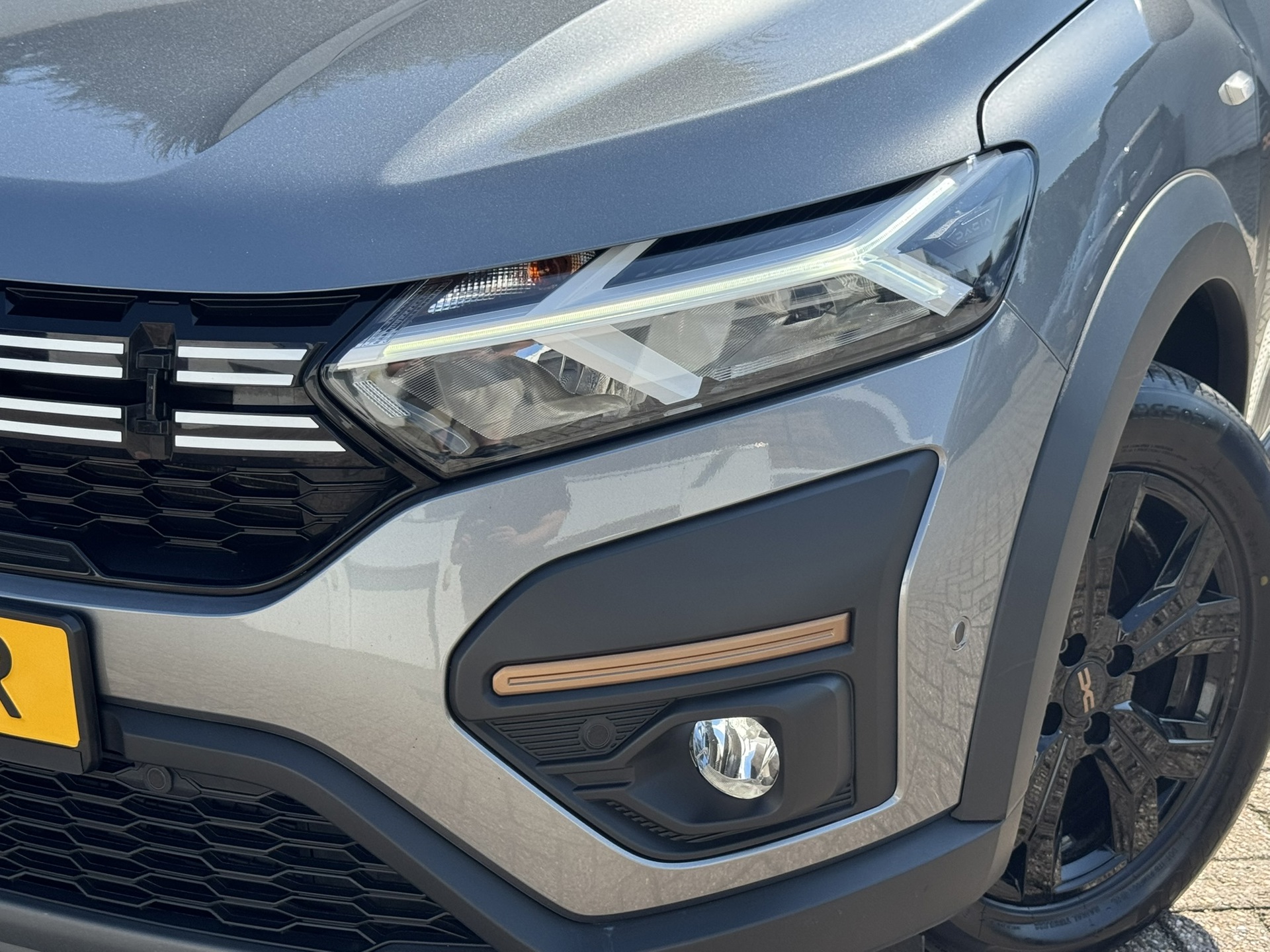 Foto van Dacia Jogger