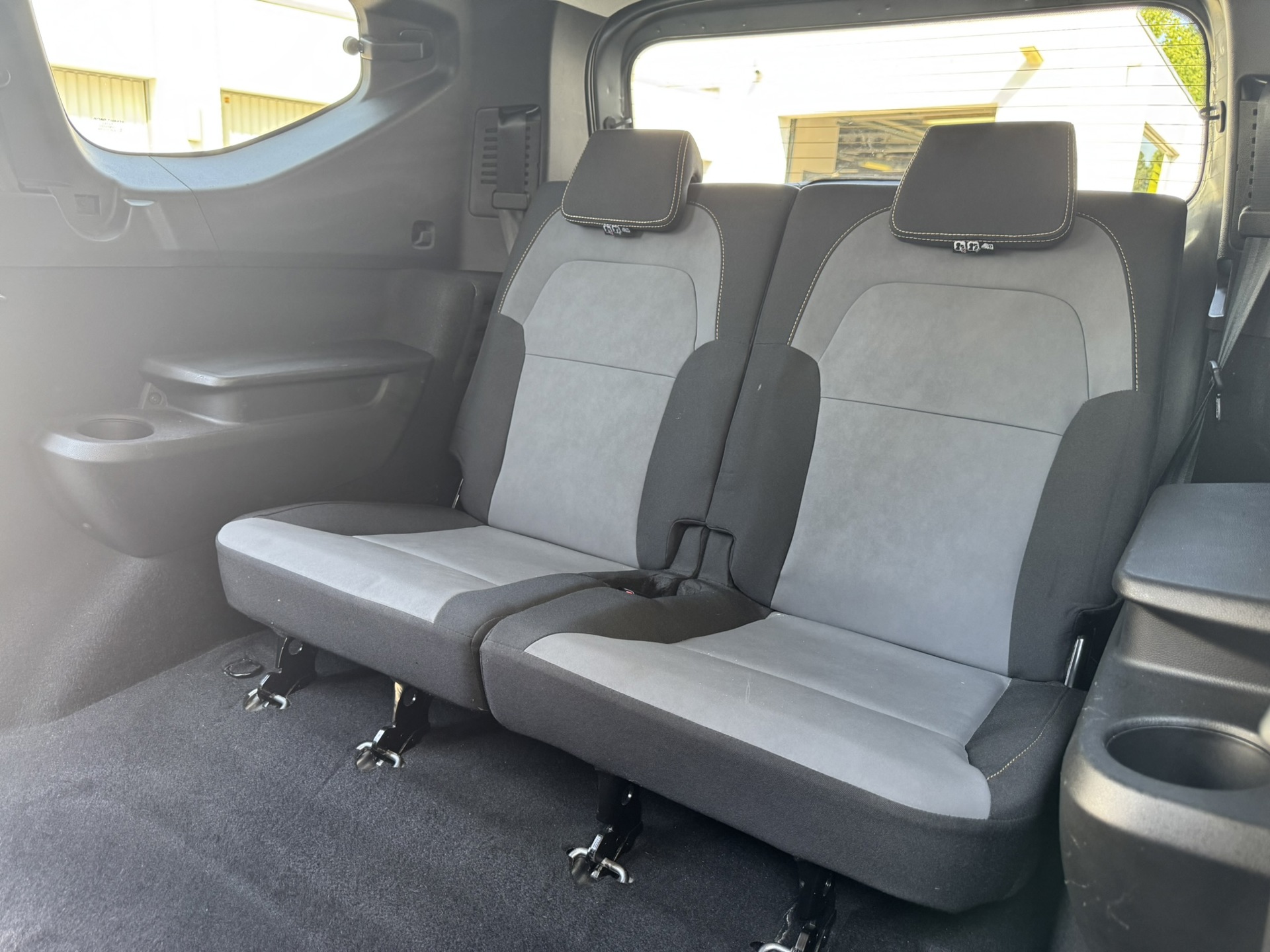 Foto van Dacia Jogger