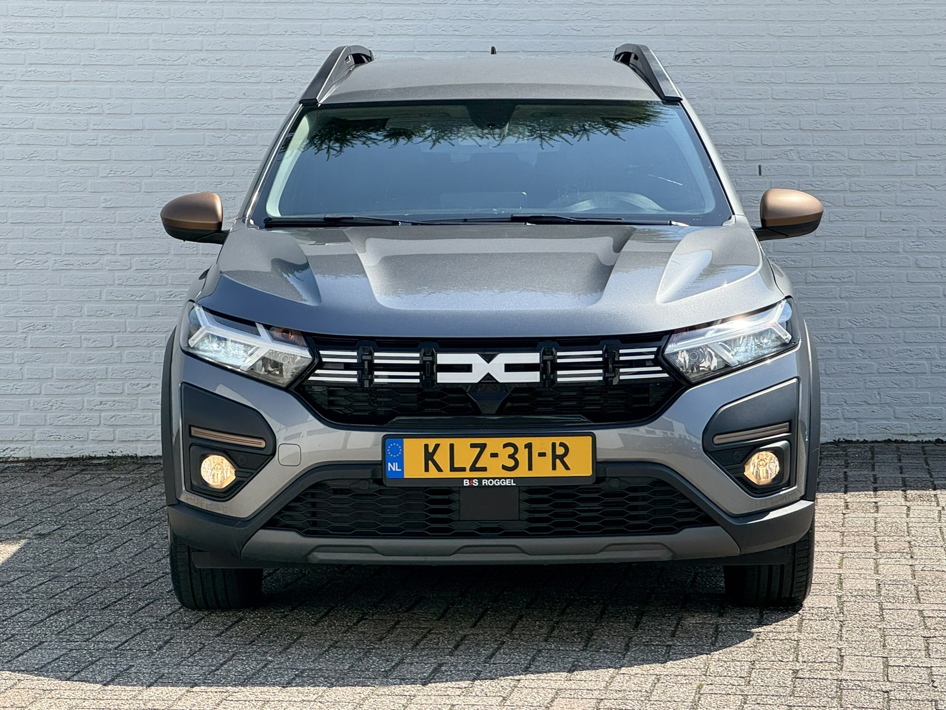Foto van Dacia Jogger