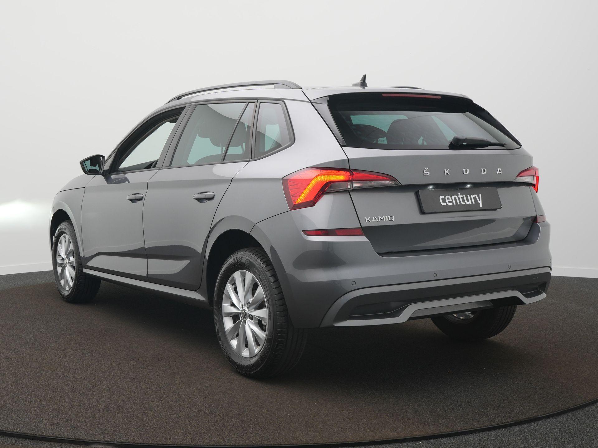 Foto van Skoda Kamiq
