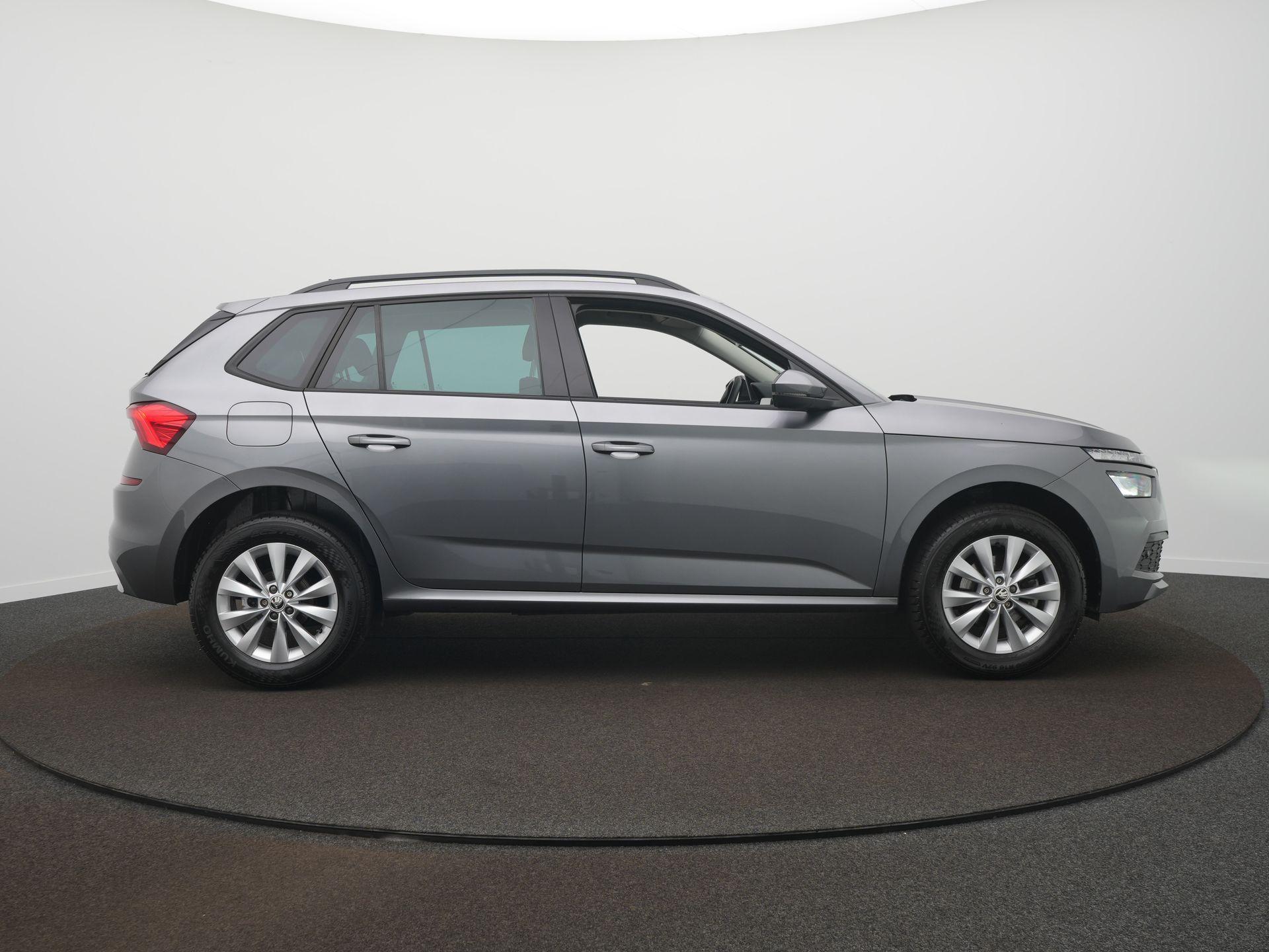Foto van Skoda Kamiq