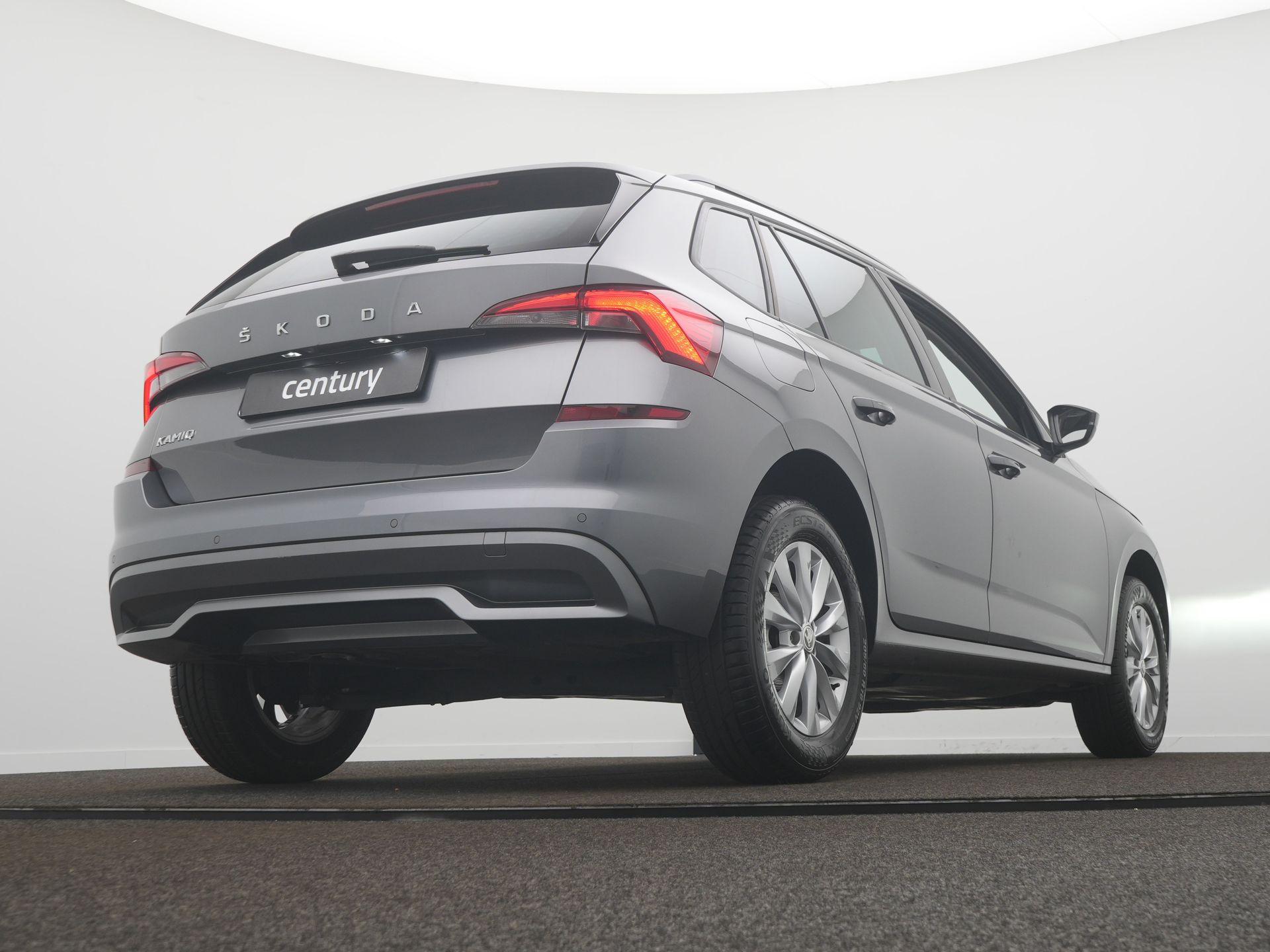 Foto van Skoda Kamiq