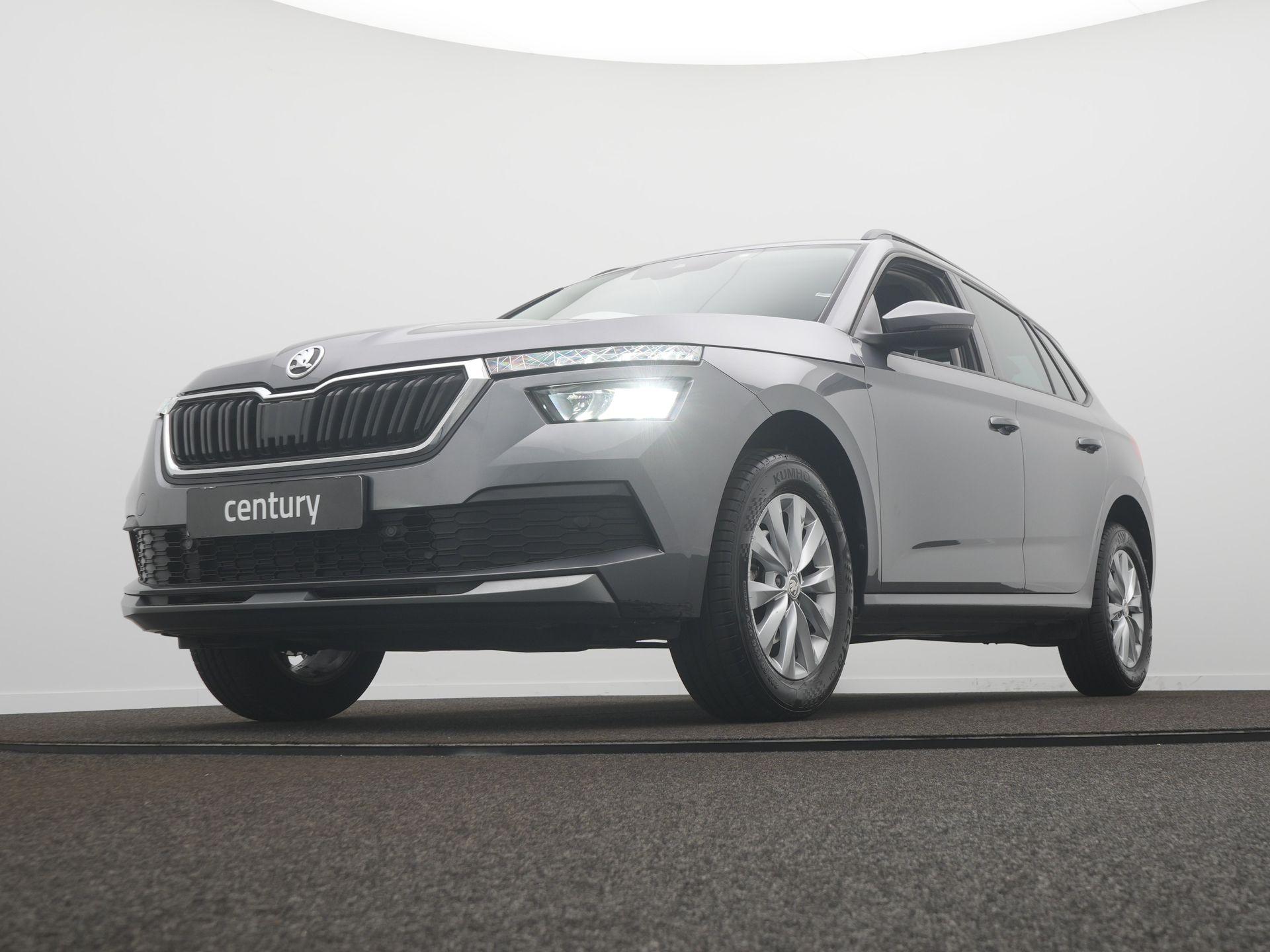 Foto van Skoda Kamiq