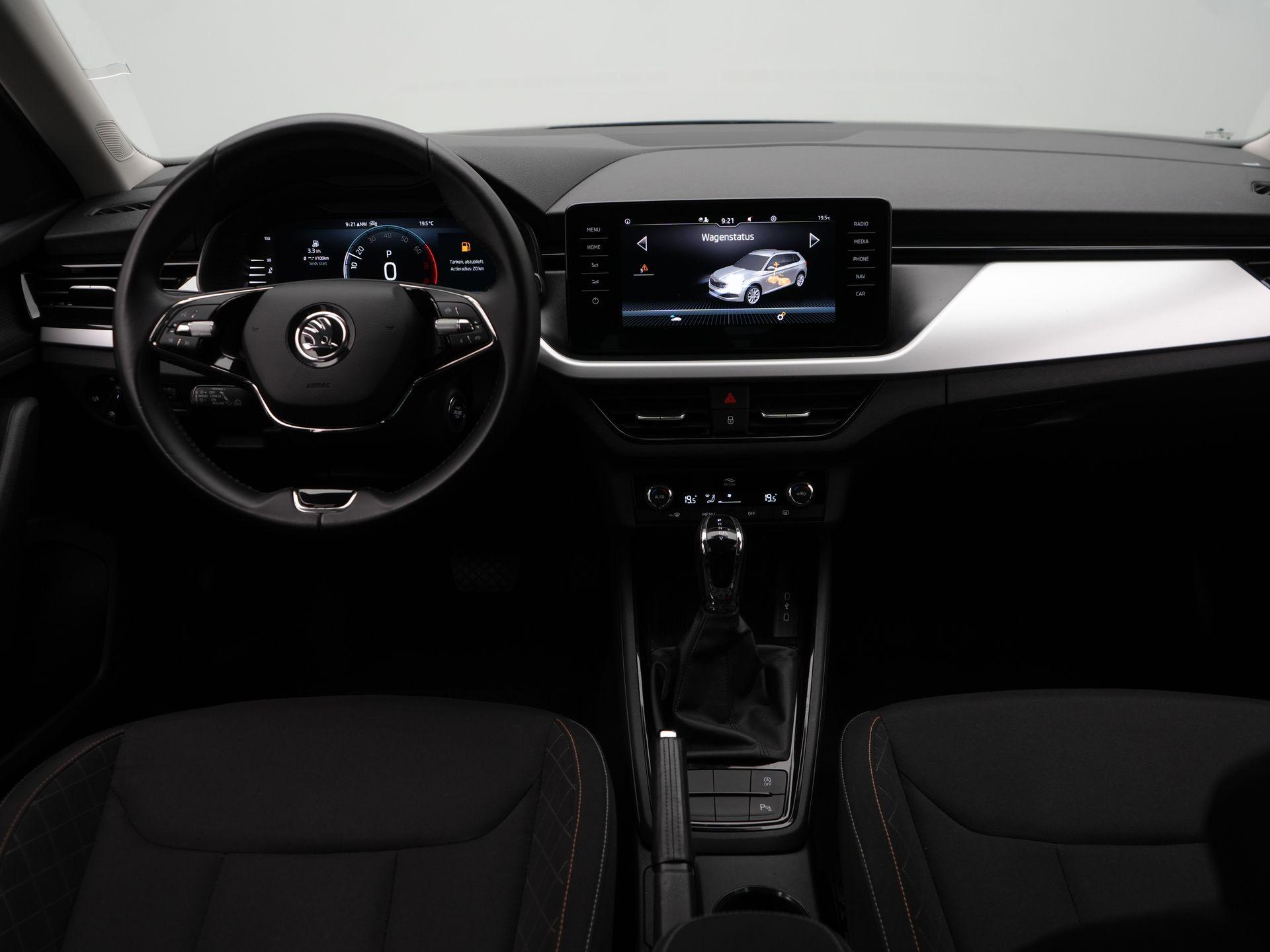 Foto van Skoda Kamiq