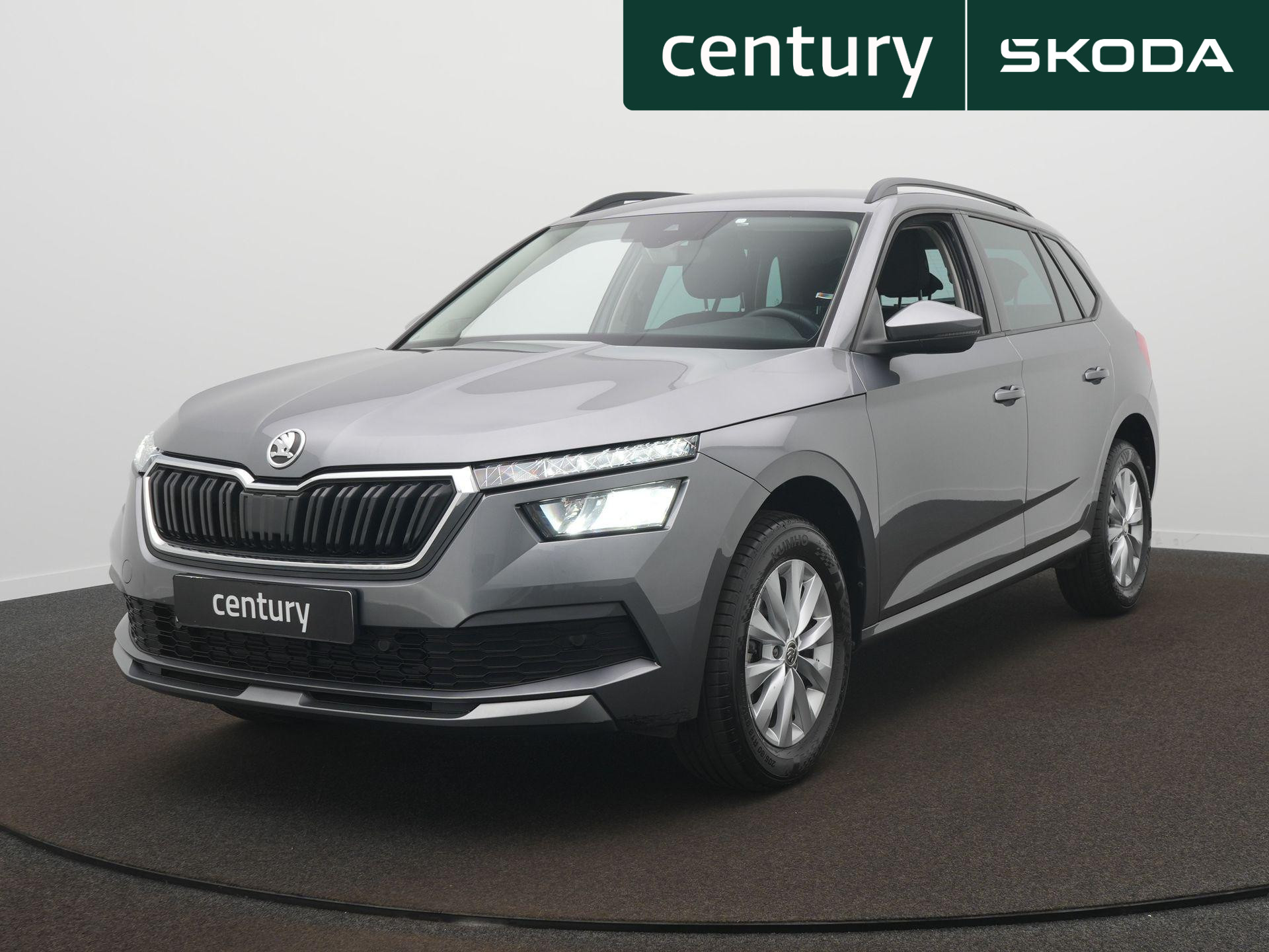 Skoda Kamiq 1.0 TSI Ambition 2022 - voorkant